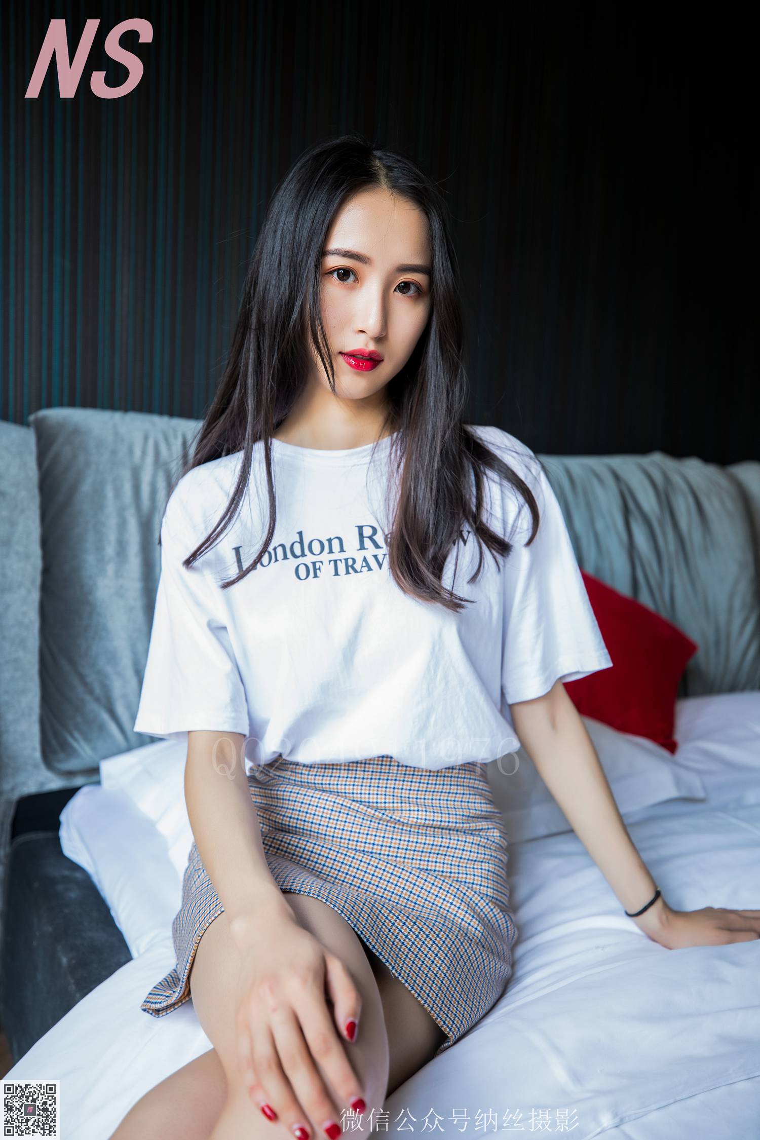 图片[85]-纳丝摄影 NO158 苏敏 室内粉苏 – 速更版-美库