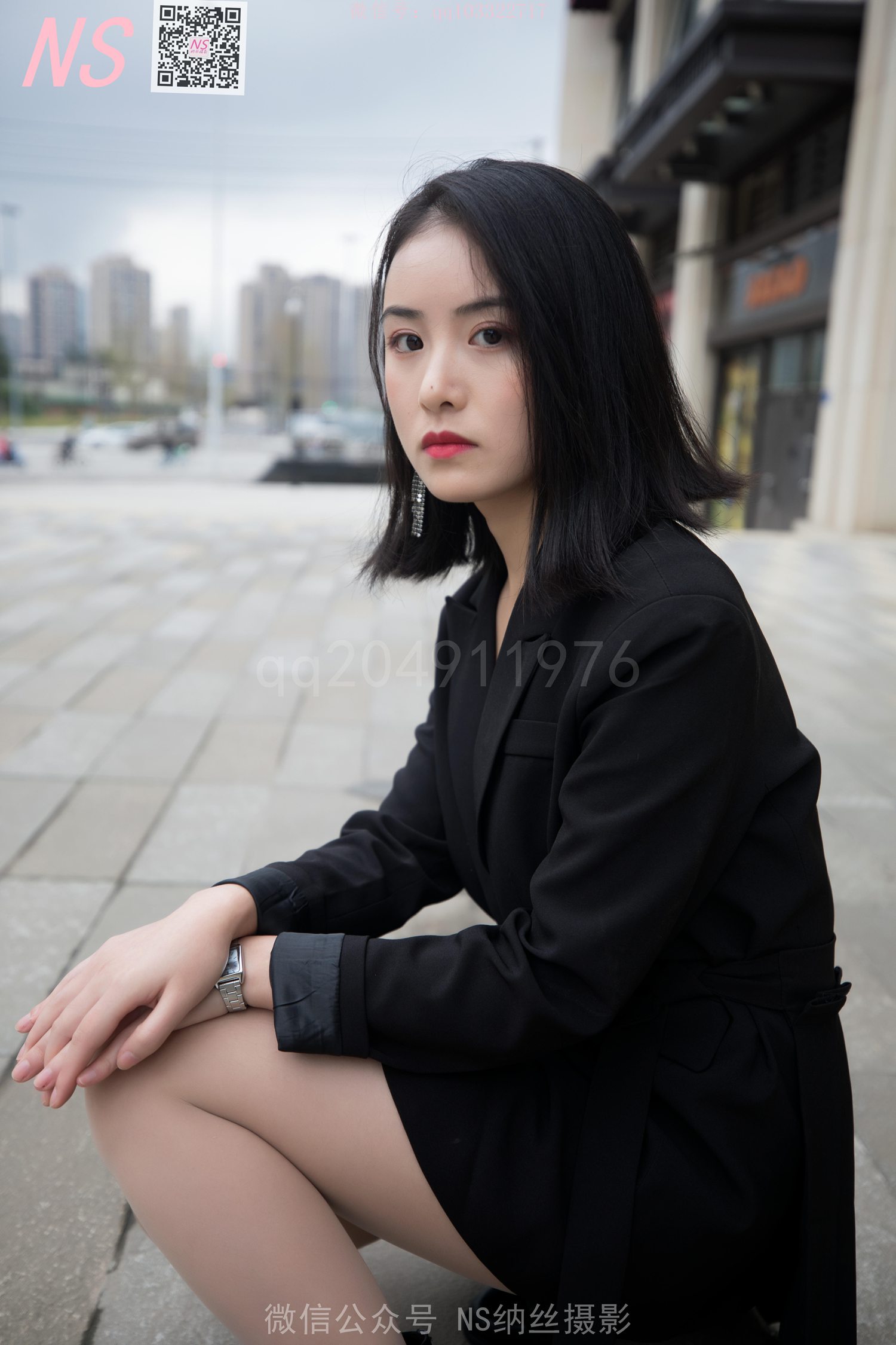 图片[55]-纳丝摄影 NO162 忆霜 特质的美妙丝袜 – 速更版-美库