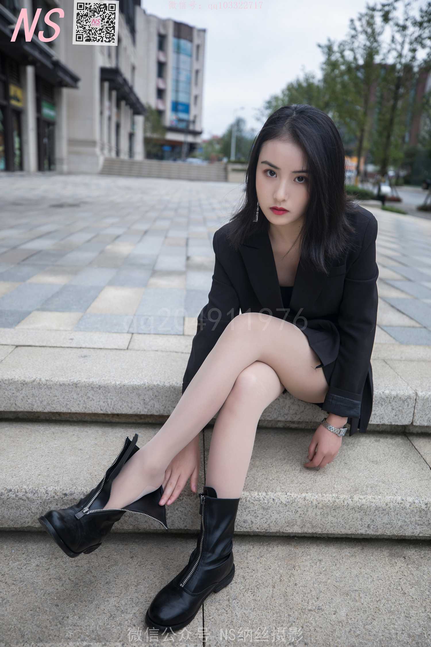 图片[56]-纳丝摄影 NO162 忆霜 特质的美妙丝袜 – 速更版-美库