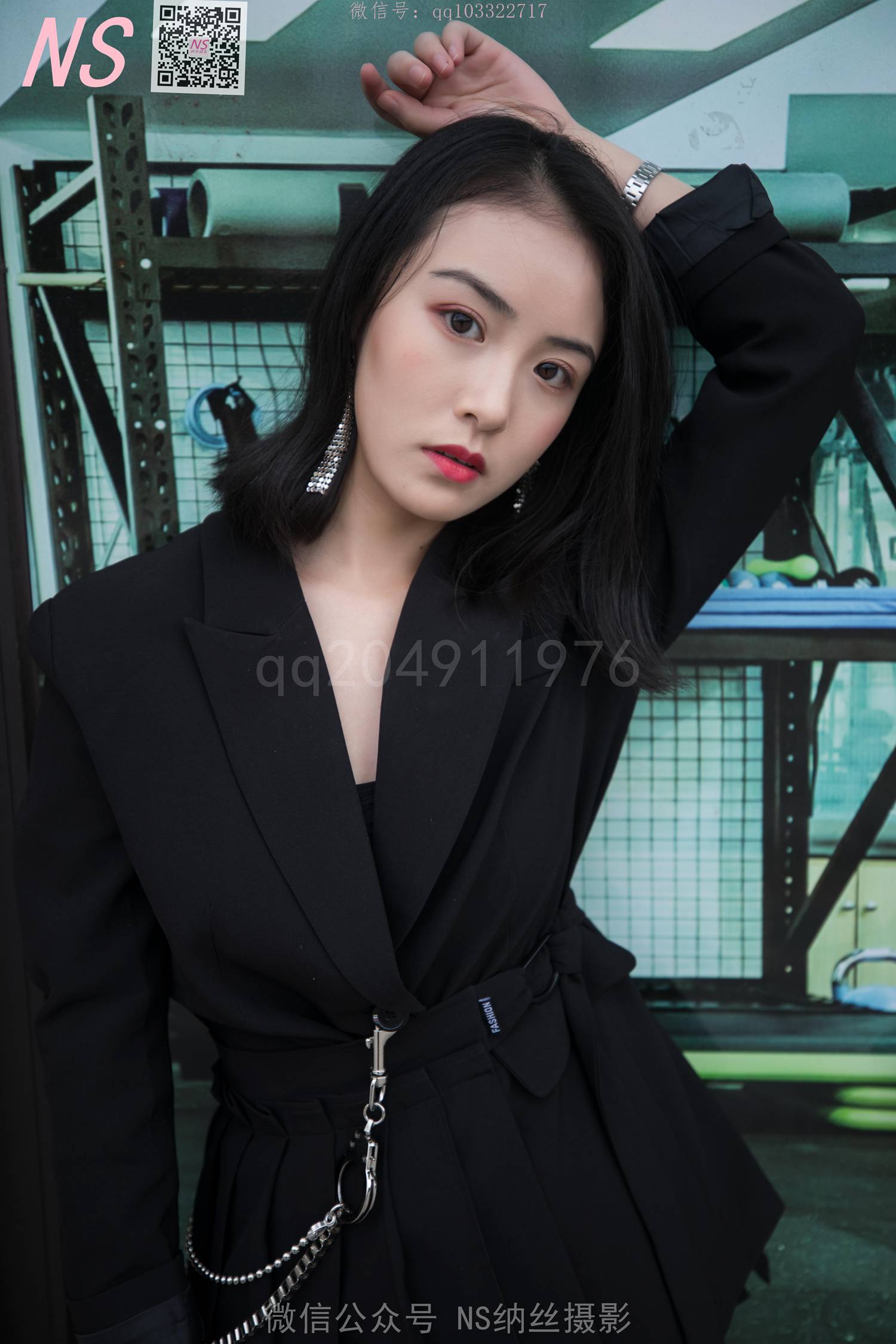 图片[59]-纳丝摄影 NO162 忆霜 特质的美妙丝袜 – 速更版-美库