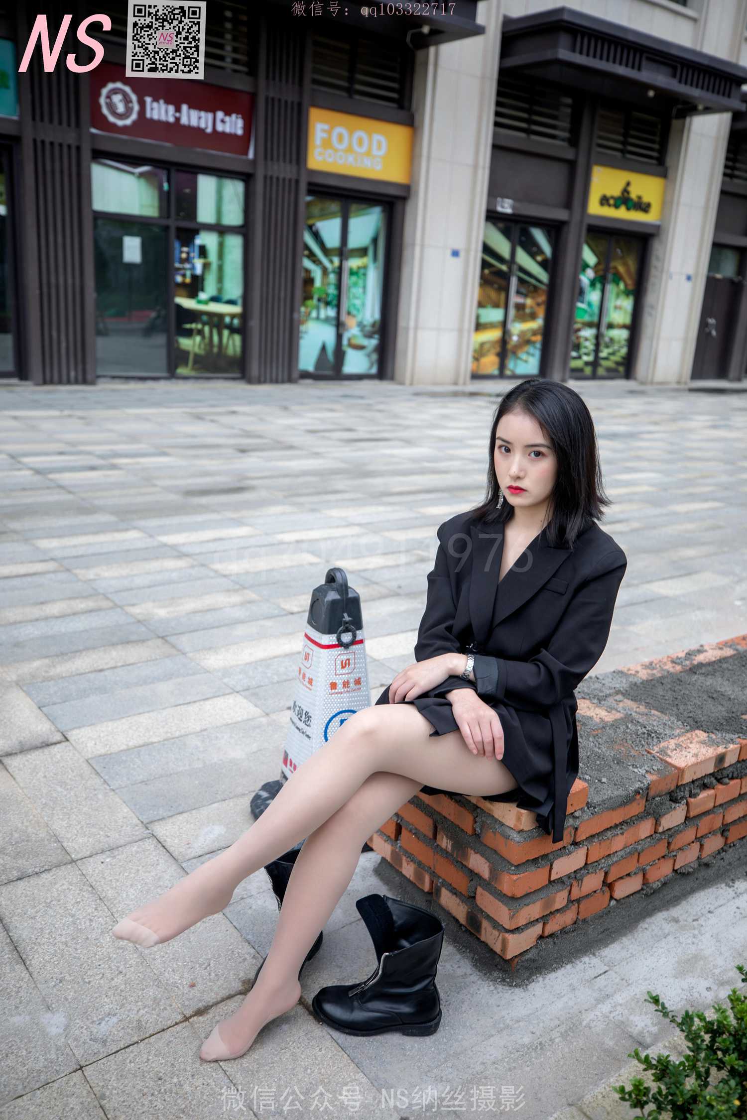 图片[67]-纳丝摄影 NO162 忆霜 特质的美妙丝袜 – 速更版-美库