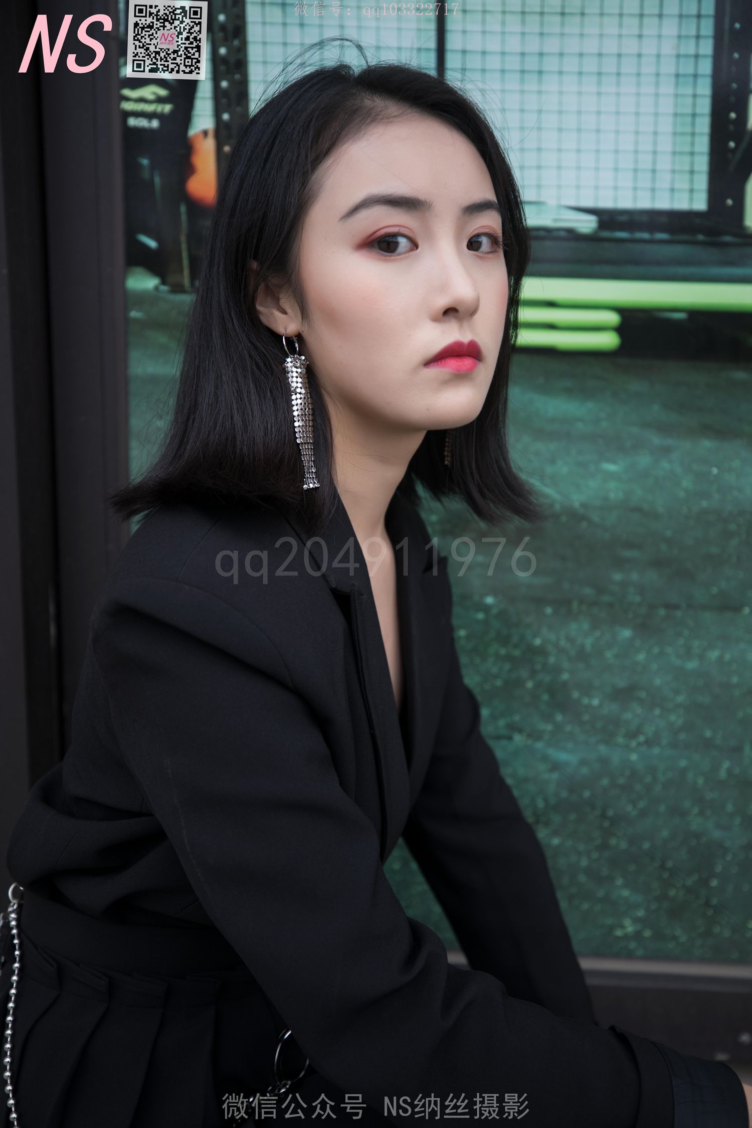 图片[68]-纳丝摄影 NO162 忆霜 特质的美妙丝袜 – 速更版-美库