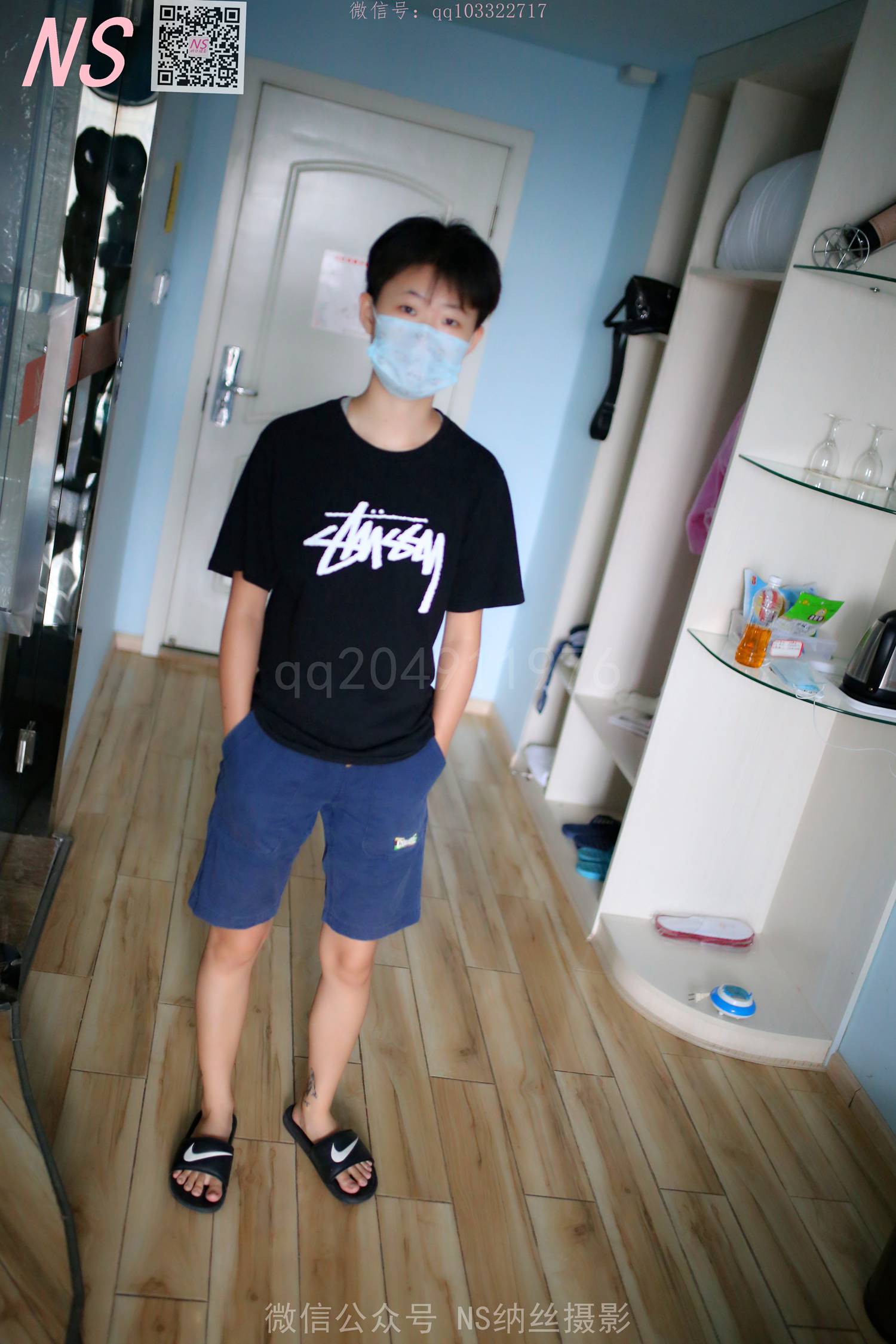 图片[69]-纳丝摄影 NO163 王者BY学生妹 – 速更版-美库