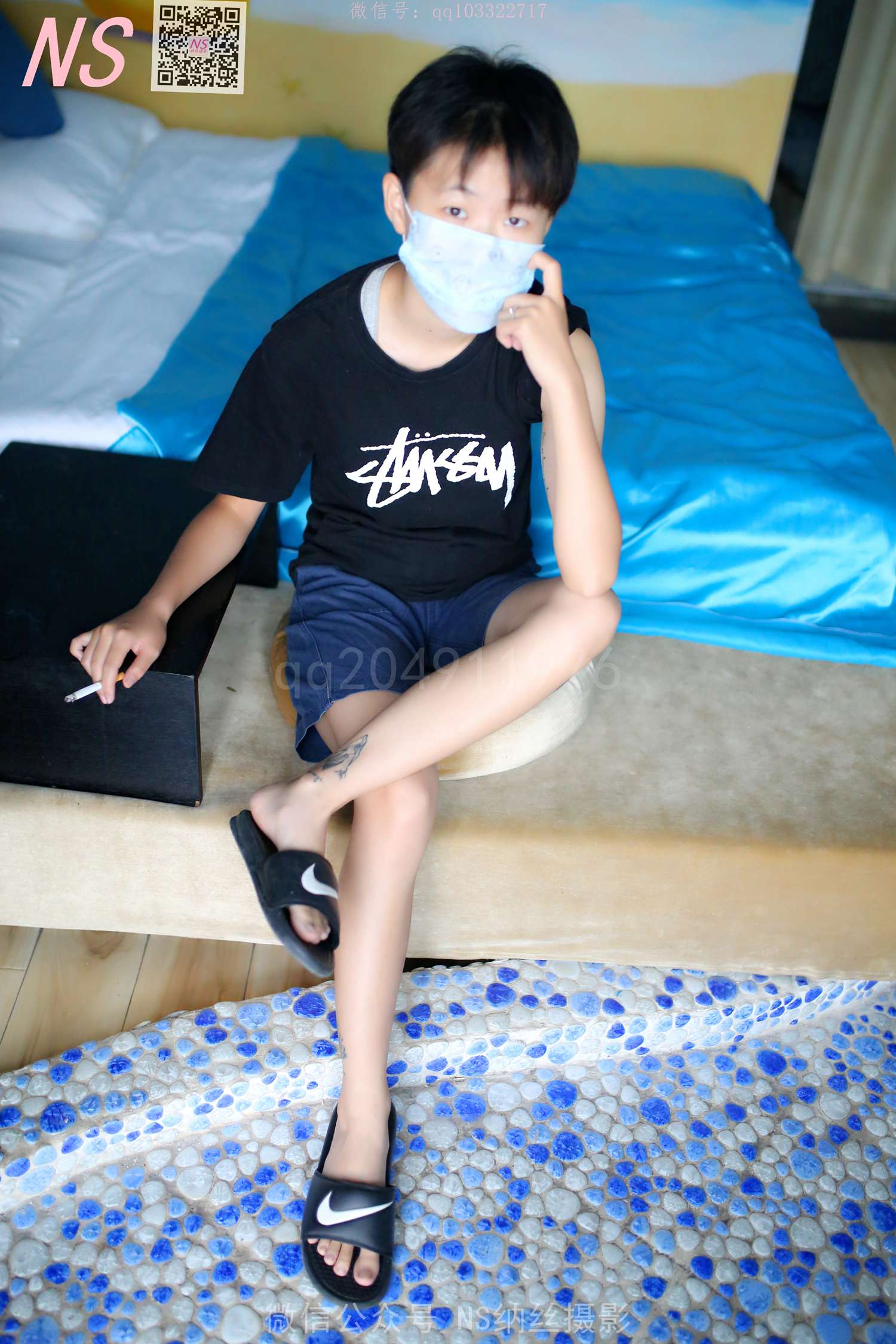 图片[70]-纳丝摄影 NO163 王者BY学生妹 – 速更版-美库