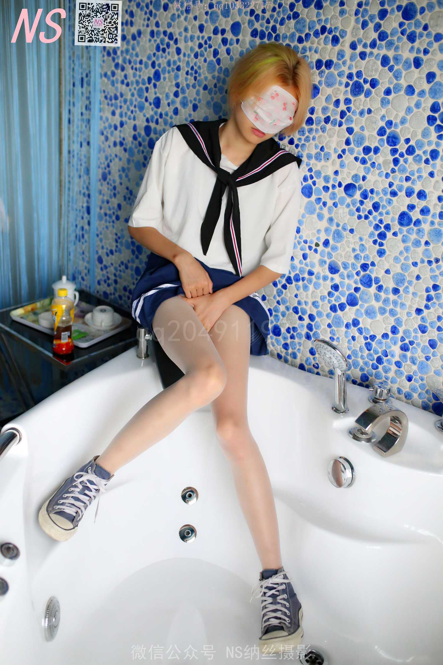 图片[71]-纳丝摄影 NO163 王者BY学生妹 – 速更版-美库