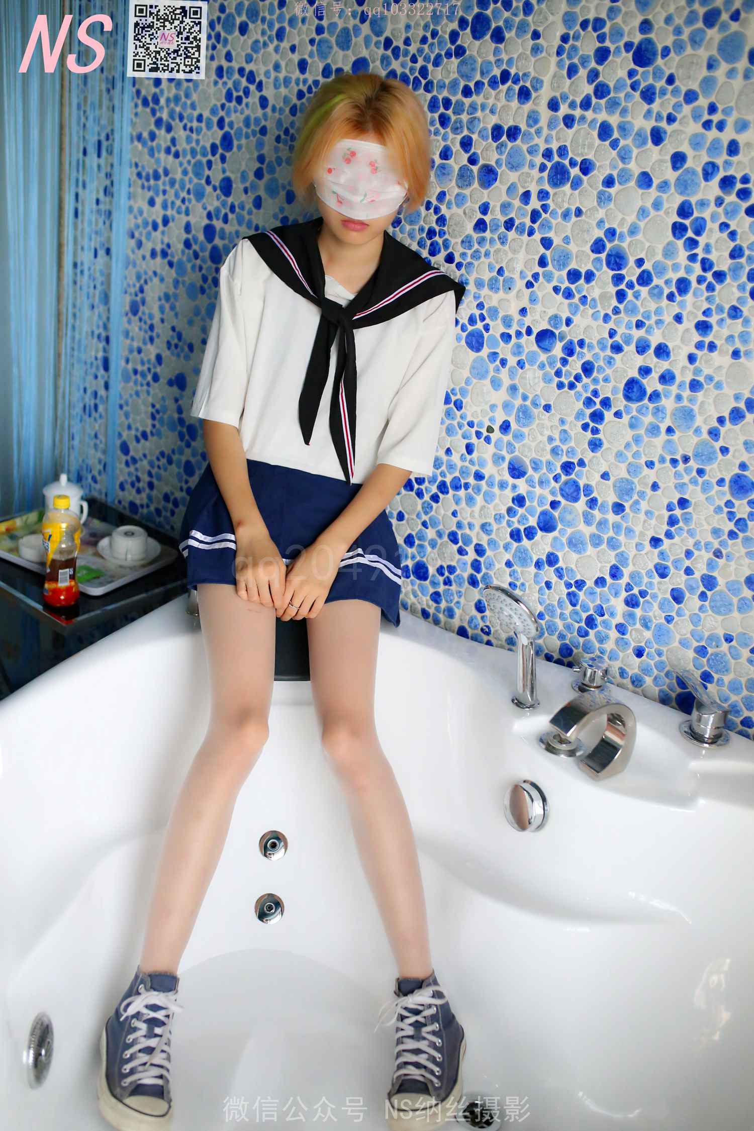 图片[72]-纳丝摄影 NO163 王者BY学生妹 – 速更版-美库