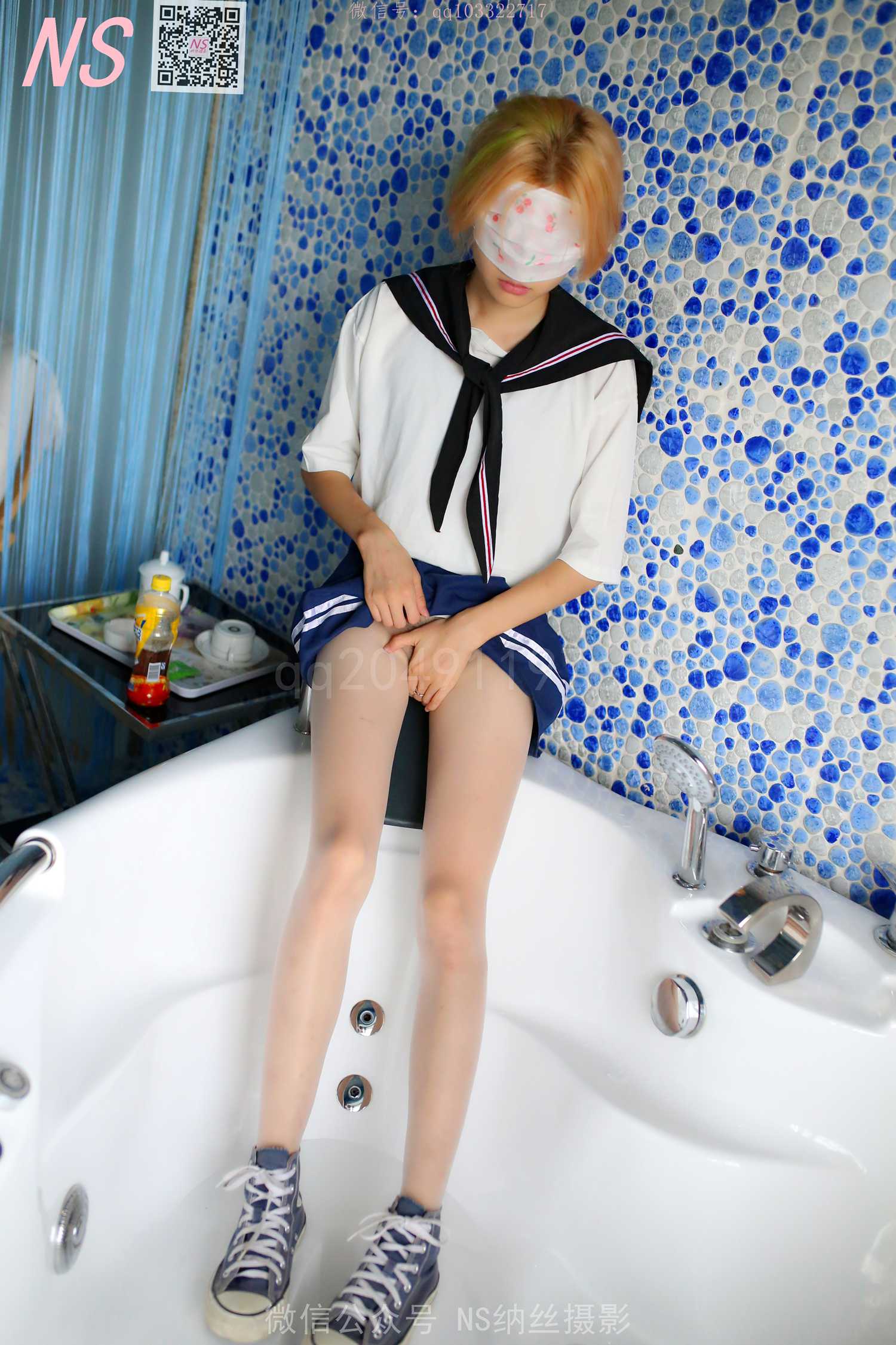 图片[74]-纳丝摄影 NO163 王者BY学生妹 – 速更版-美库