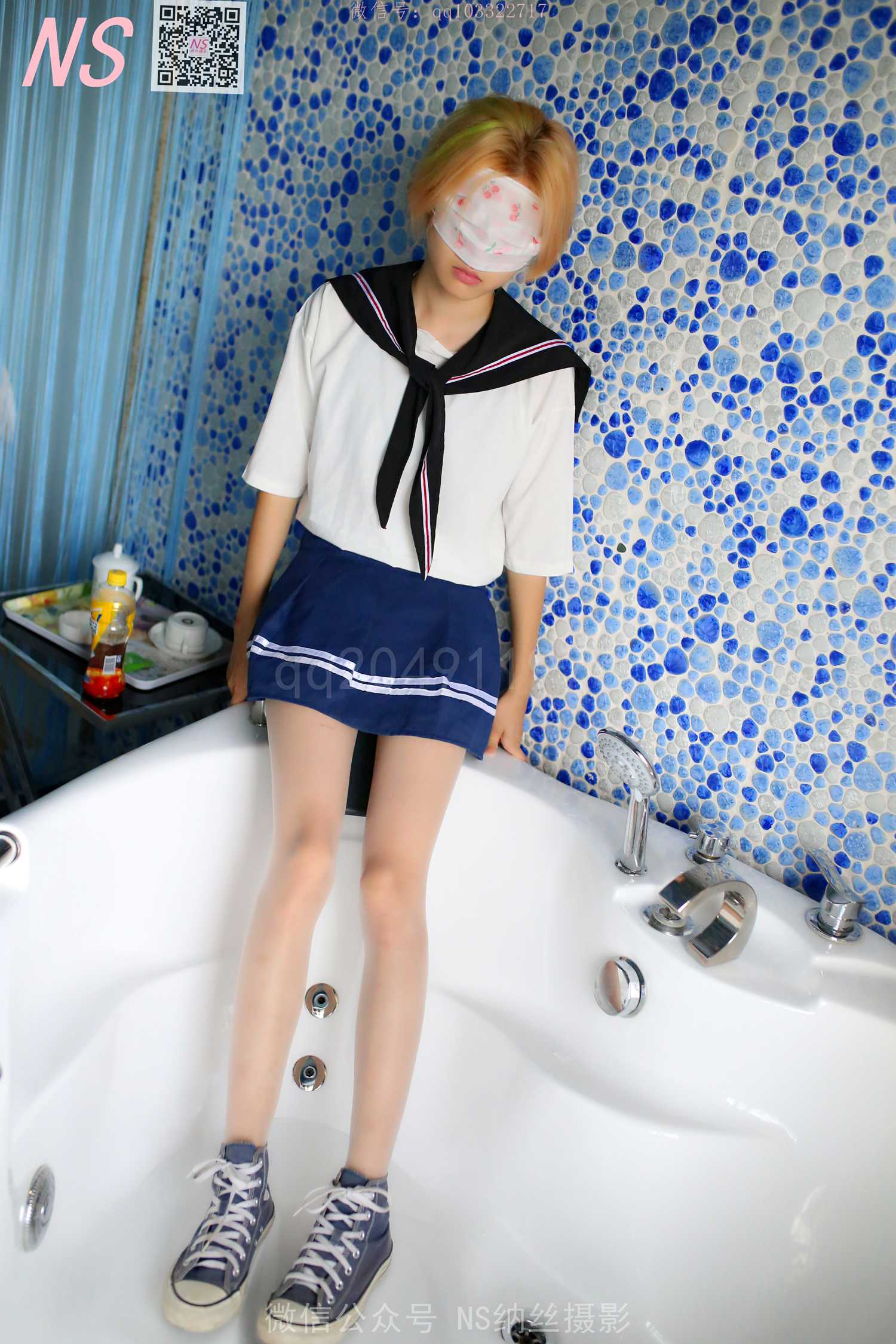 图片[75]-纳丝摄影 NO163 王者BY学生妹 – 速更版-美库