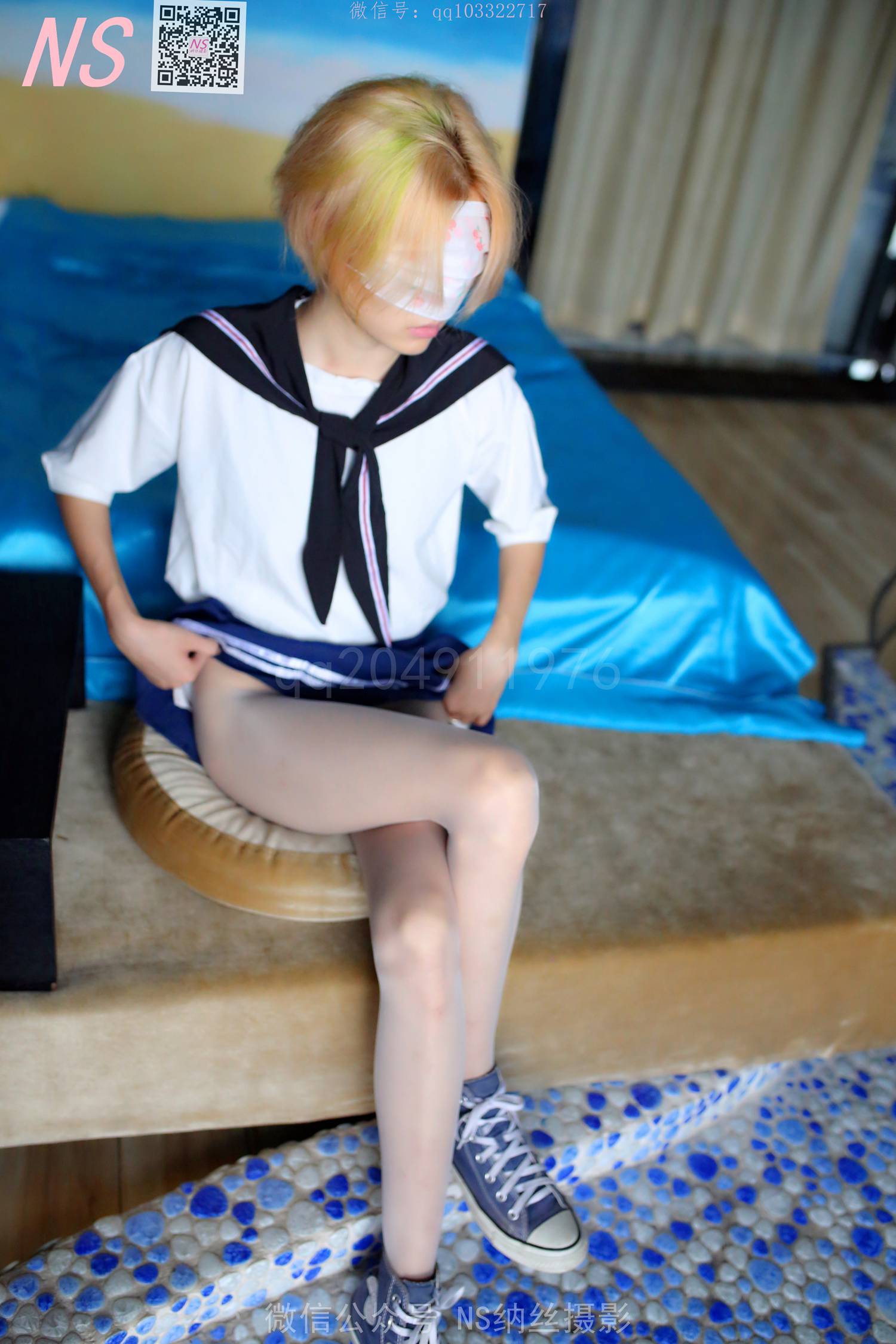 图片[76]-纳丝摄影 NO163 王者BY学生妹 – 速更版-美库