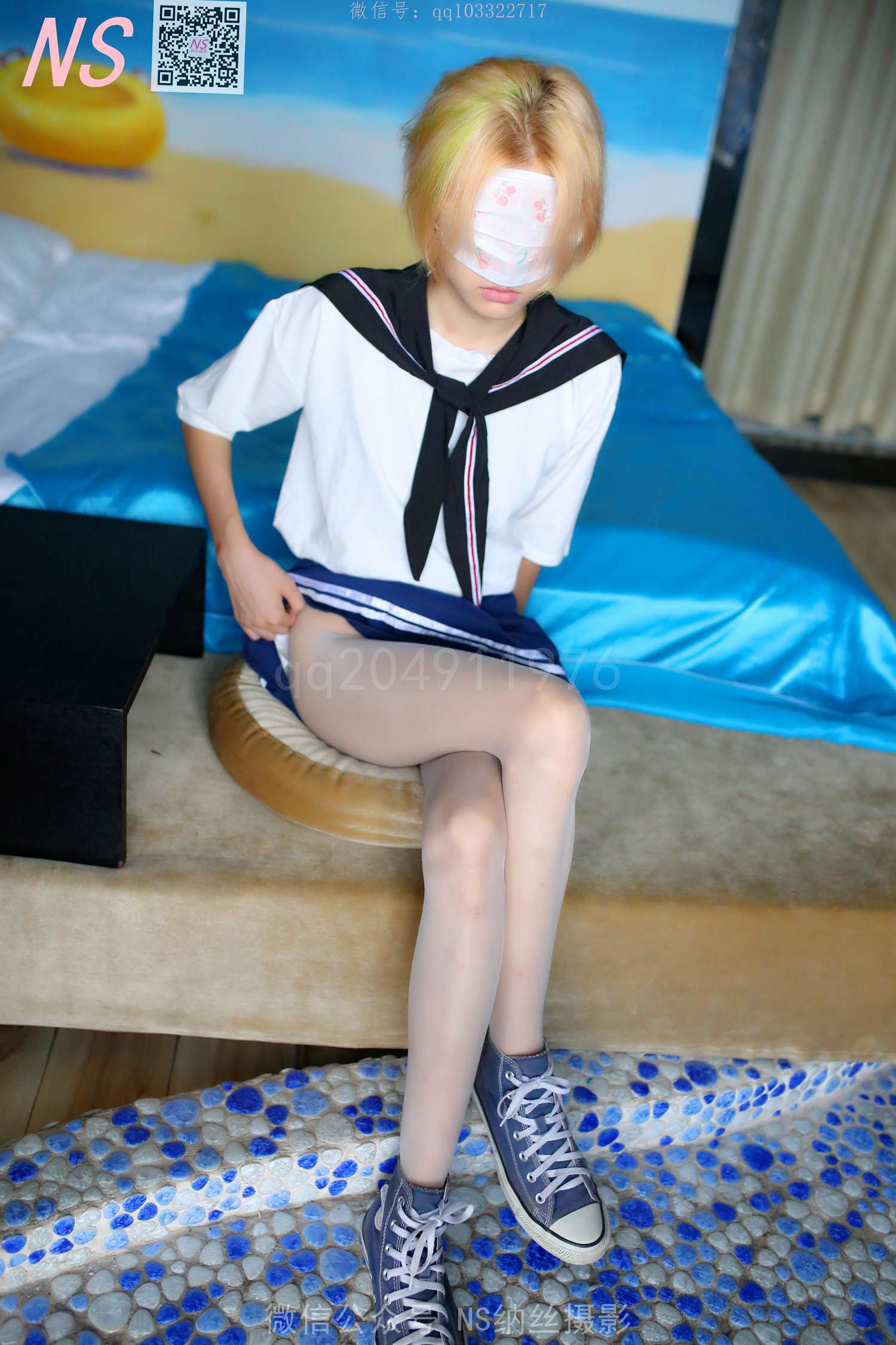 图片[77]-纳丝摄影 NO163 王者BY学生妹 – 速更版-美库