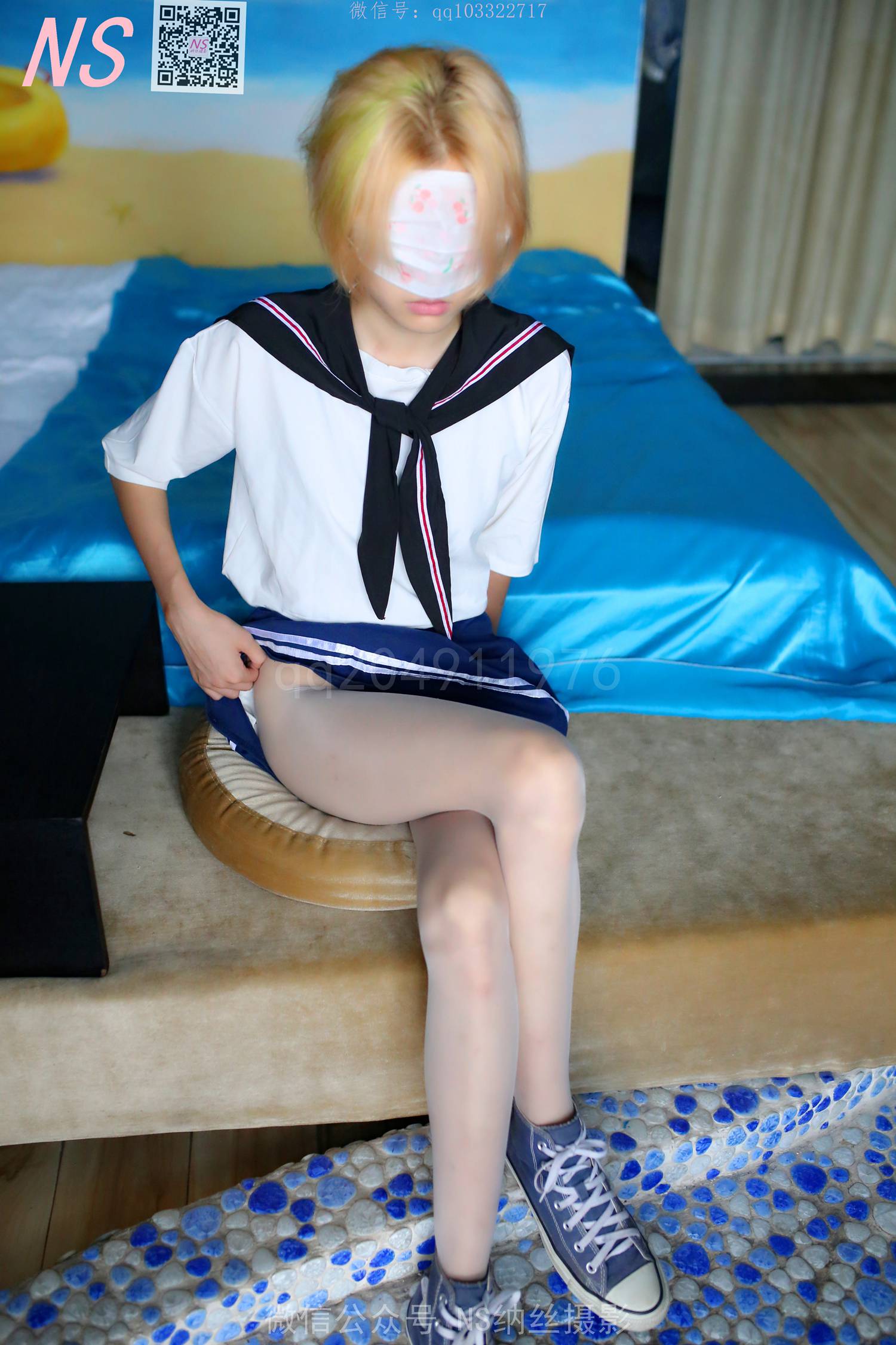 图片[78]-纳丝摄影 NO163 王者BY学生妹 – 速更版-美库