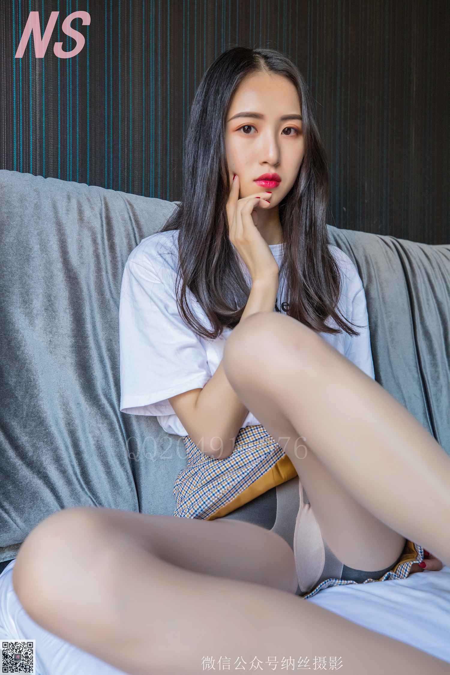 图片[120]-纳丝摄影 NO158 苏敏 室内粉苏 – 速更版-美库