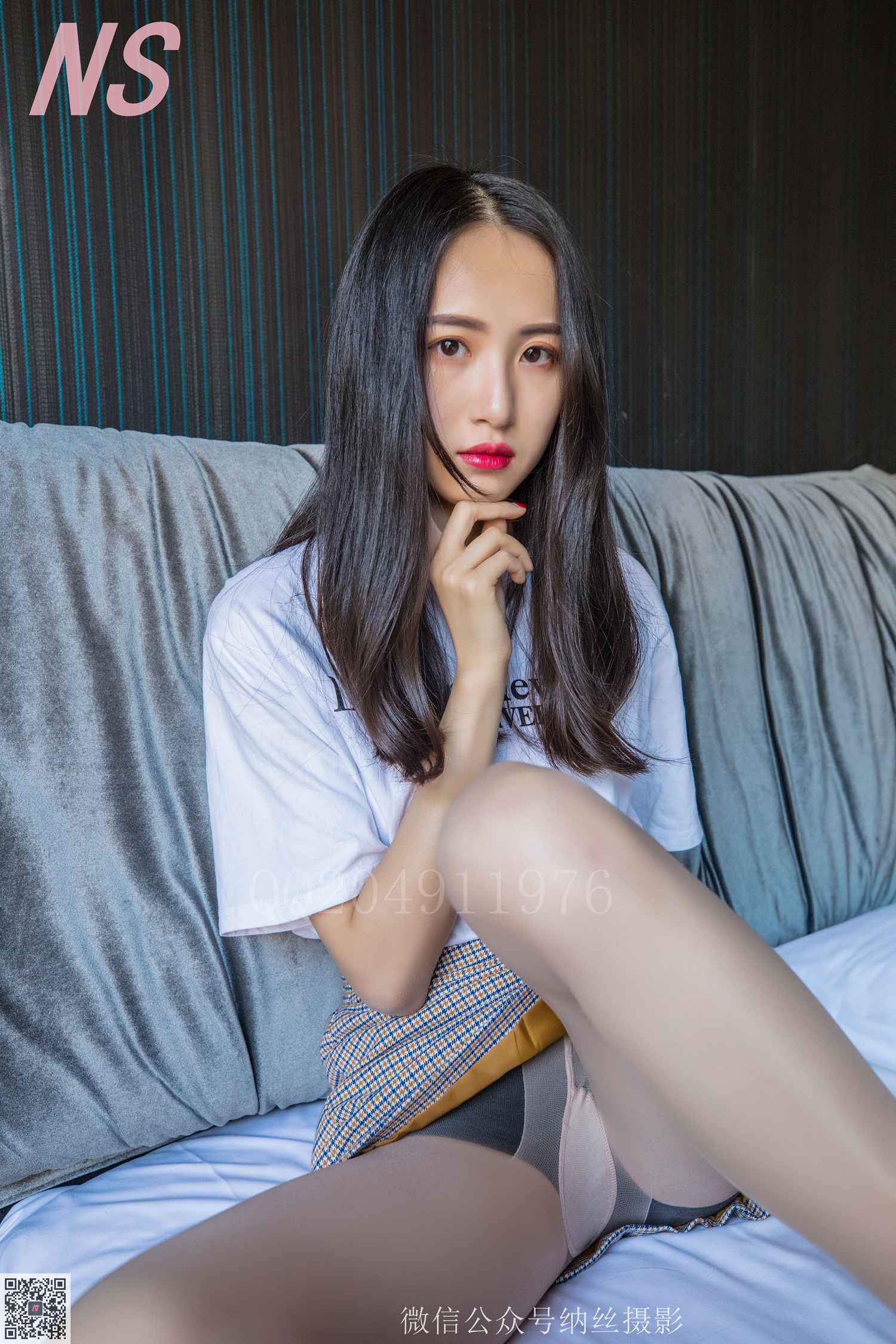 图片[122]-纳丝摄影 NO158 苏敏 室内粉苏 – 速更版-美库