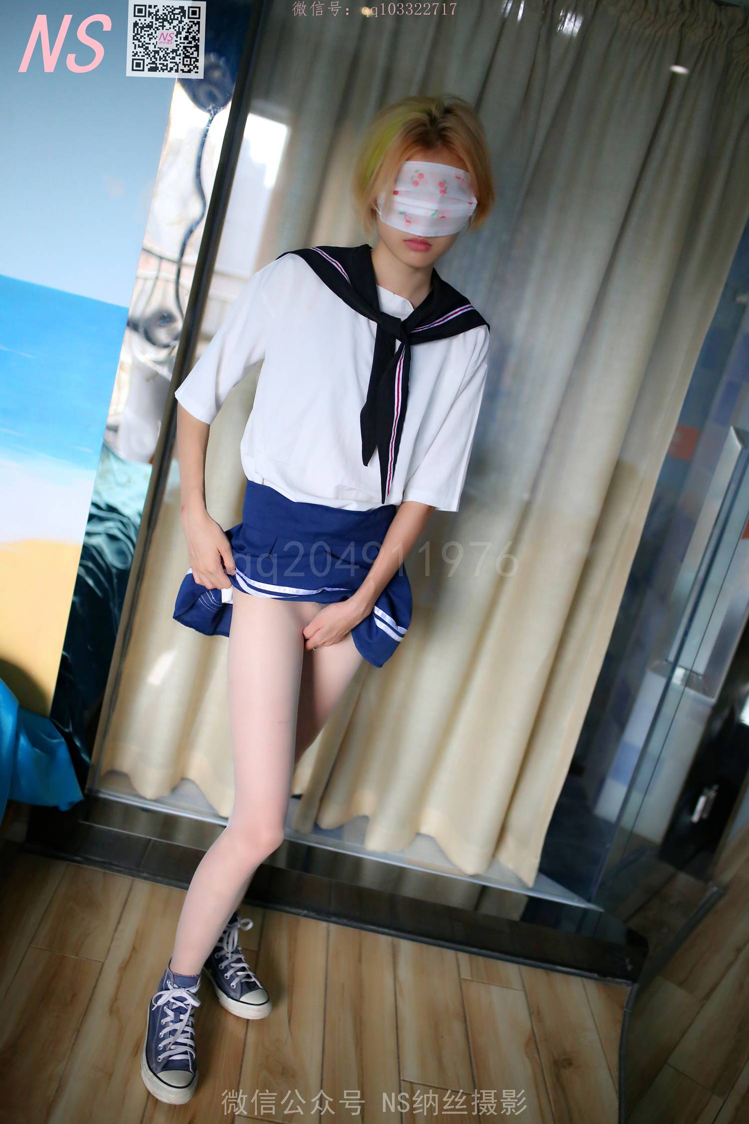 图片[88]-纳丝摄影 NO163 王者BY学生妹 – 速更版-美库