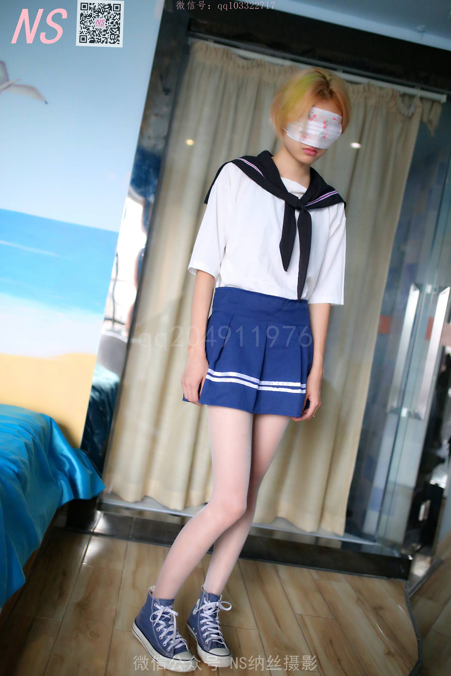 图片[90]-纳丝摄影 NO163 王者BY学生妹 – 速更版-美库