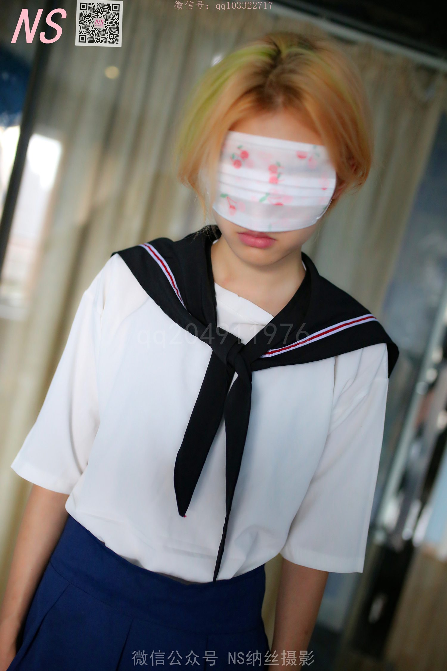 图片[91]-纳丝摄影 NO163 王者BY学生妹 – 速更版-美库