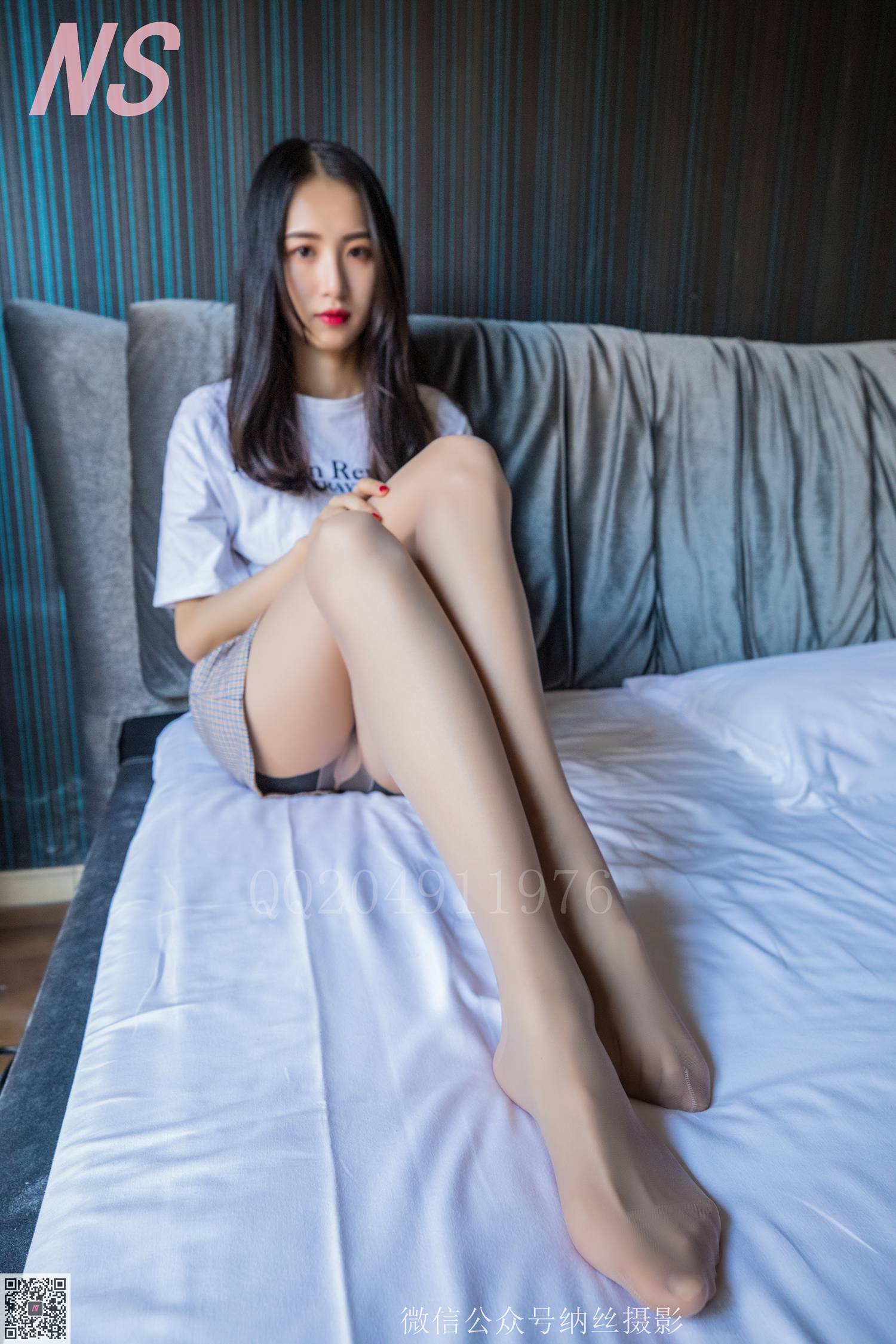 图片[133]-纳丝摄影 NO158 苏敏 室内粉苏 – 速更版-美库