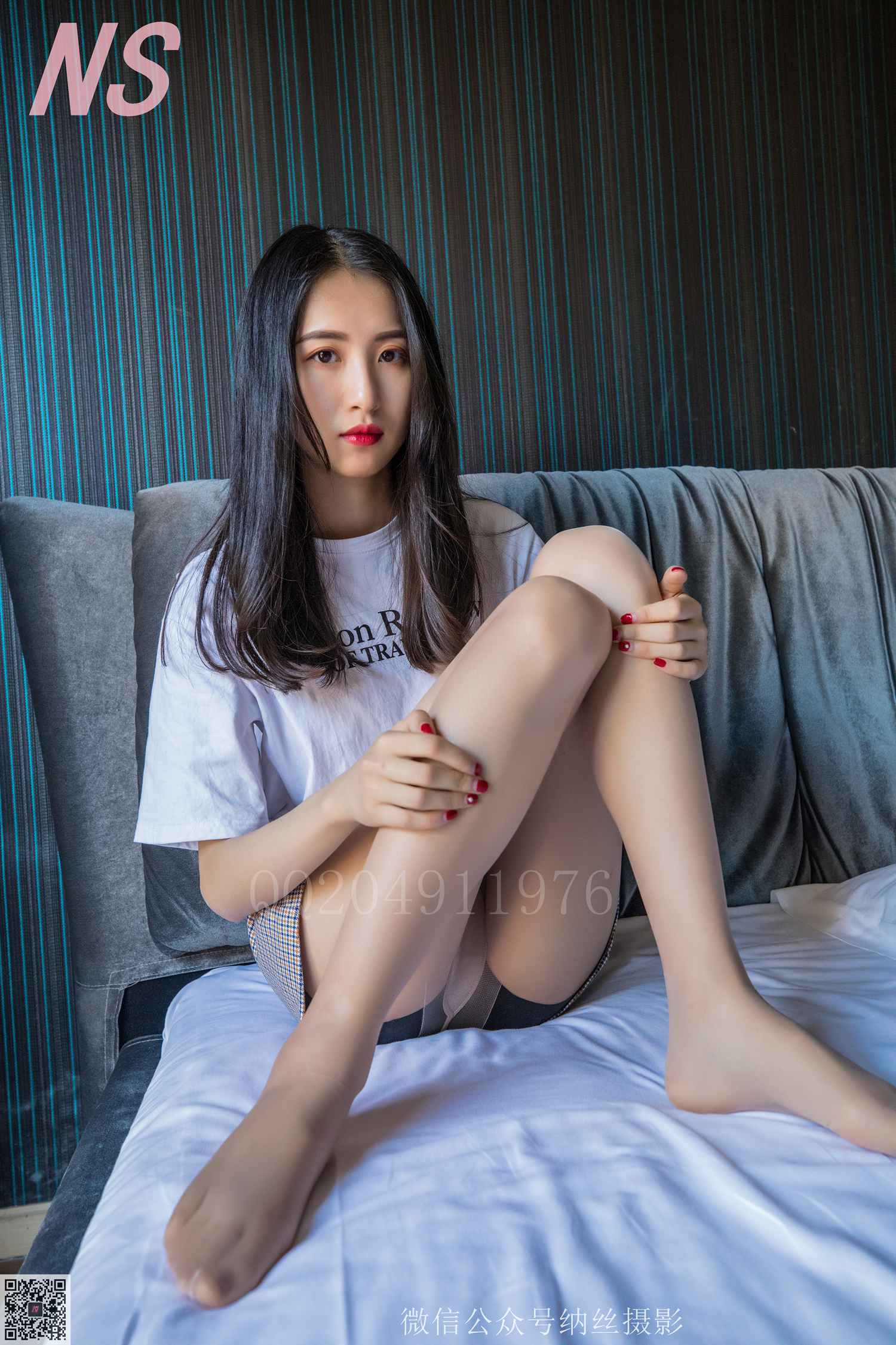 图片[136]-纳丝摄影 NO158 苏敏 室内粉苏 – 速更版-美库