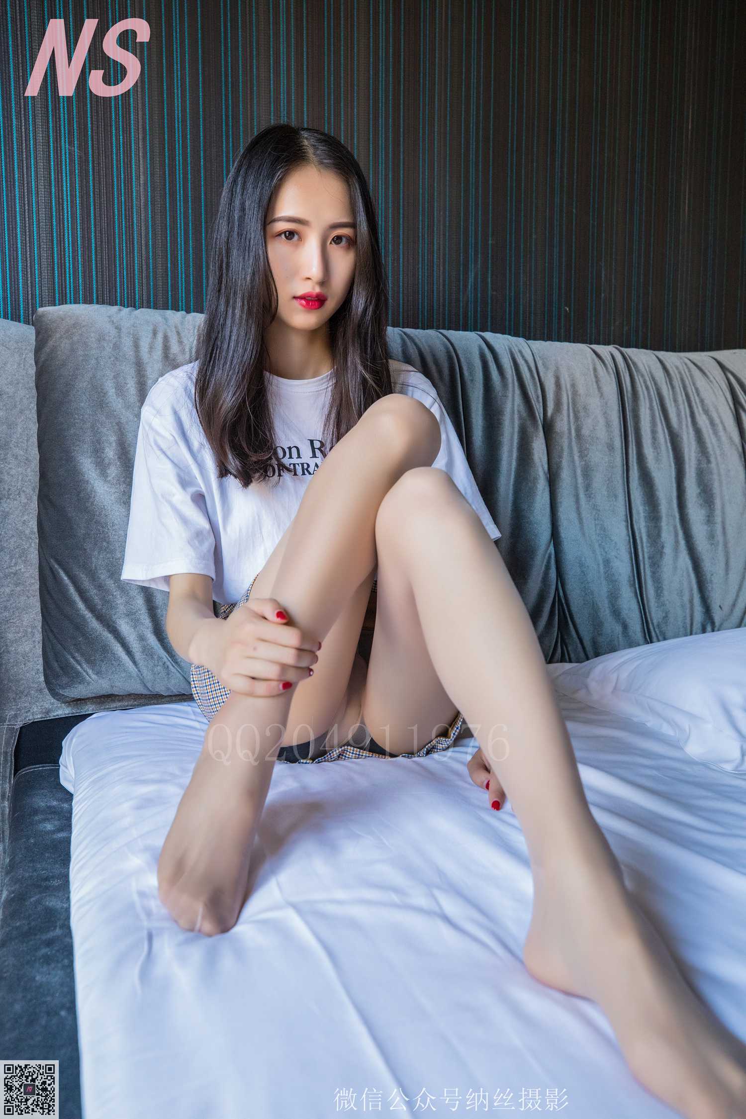 图片[144]-纳丝摄影 NO158 苏敏 室内粉苏 – 速更版-美库