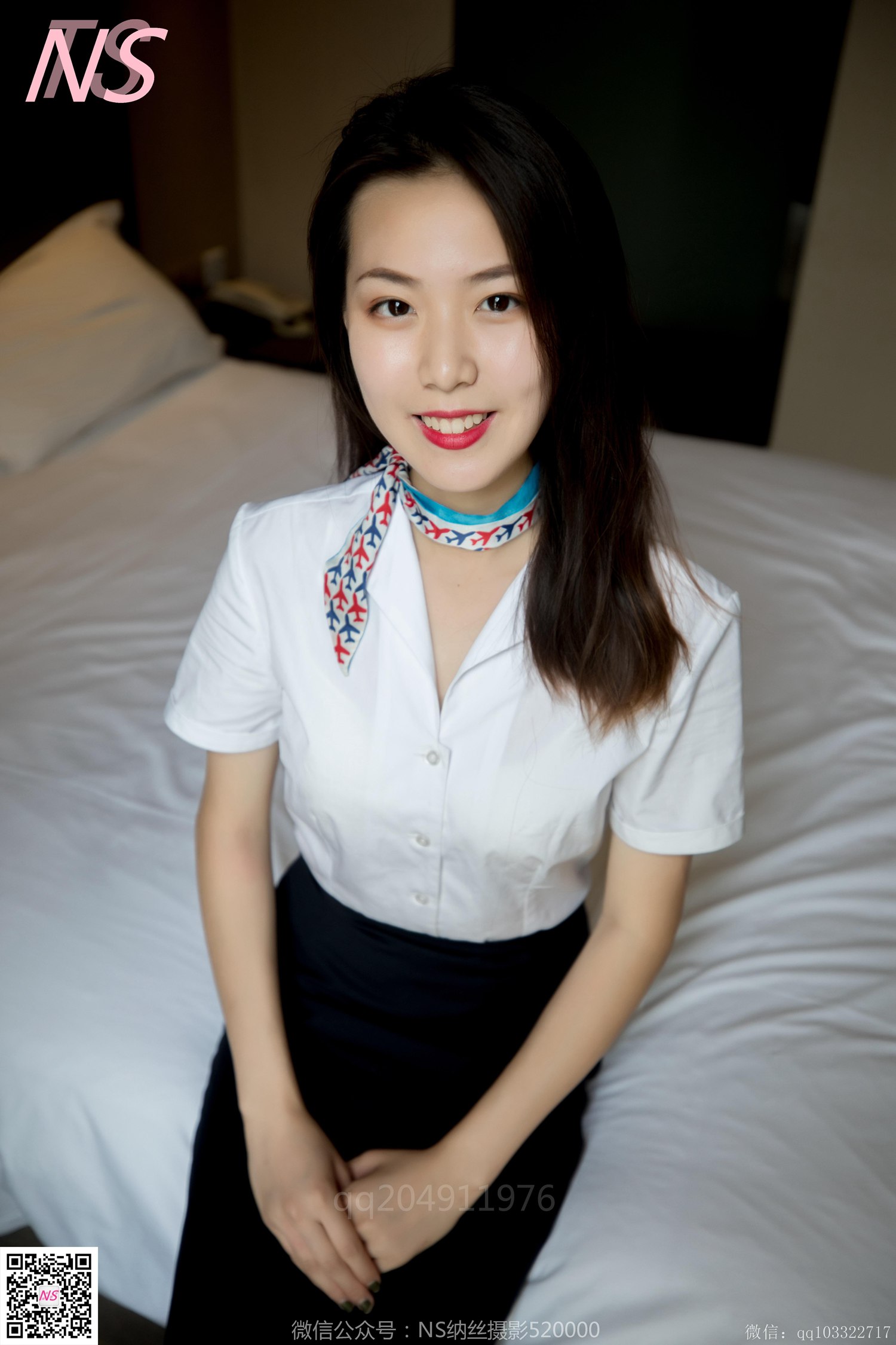 图片[33]-纳丝摄影 NO170 芷蕾 超高颜值的丝袜美腿 – 速更版-美库