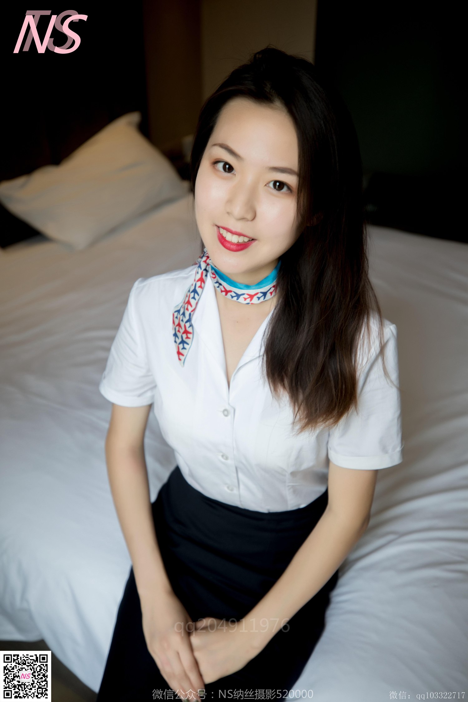 图片[44]-纳丝摄影 NO170 芷蕾 超高颜值的丝袜美腿 – 速更版-美库