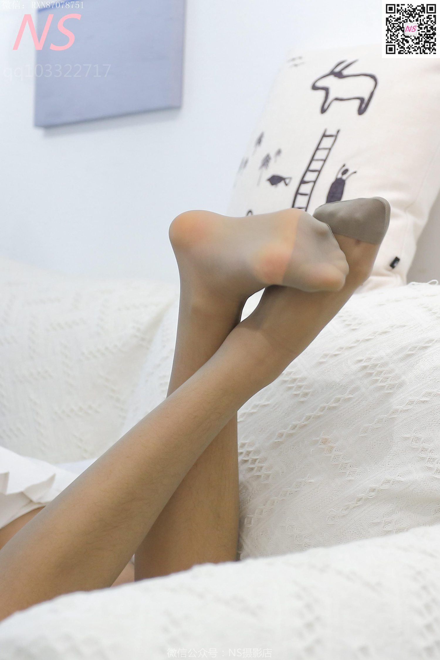 图片[68]-纳丝摄影 NO168 琴子咖啡丝袜 – 速更版-美库