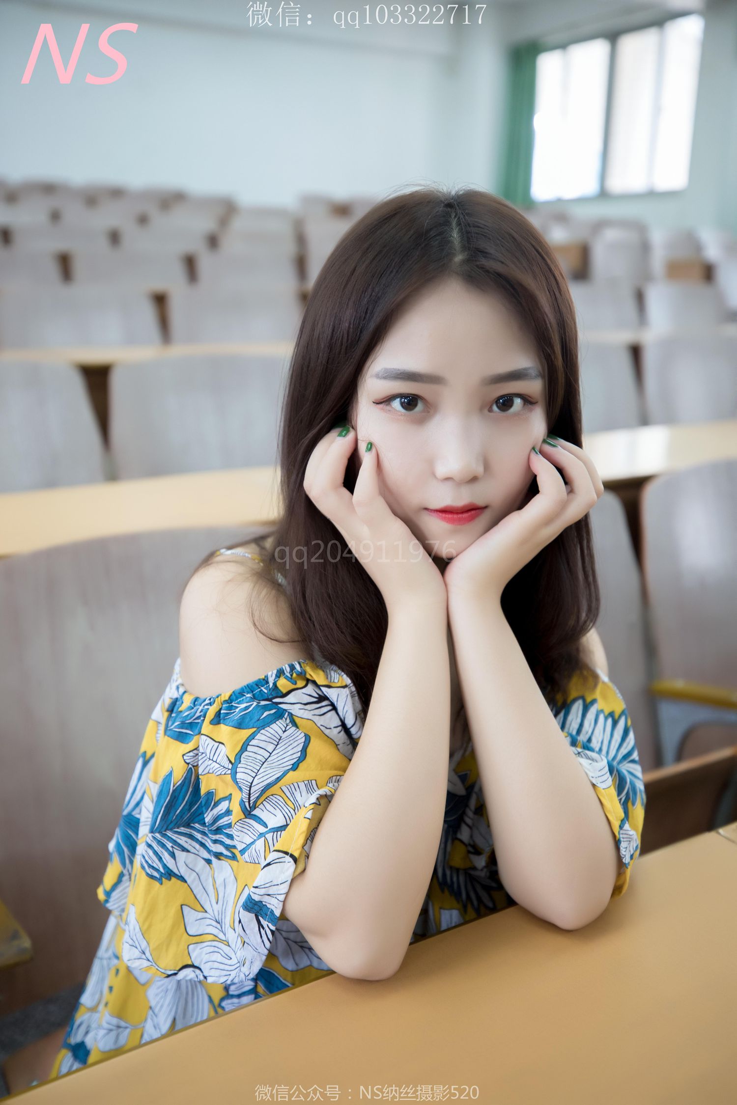 图片[47]-纳丝摄影 NO171 瑶瑶 学前的萌萌丝袜 – 速更版-美库