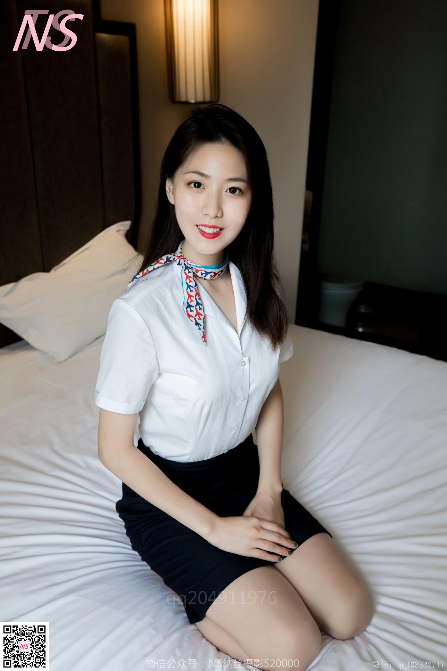 图片[66]-纳丝摄影 NO170 芷蕾 超高颜值的丝袜美腿 – 速更版-美库