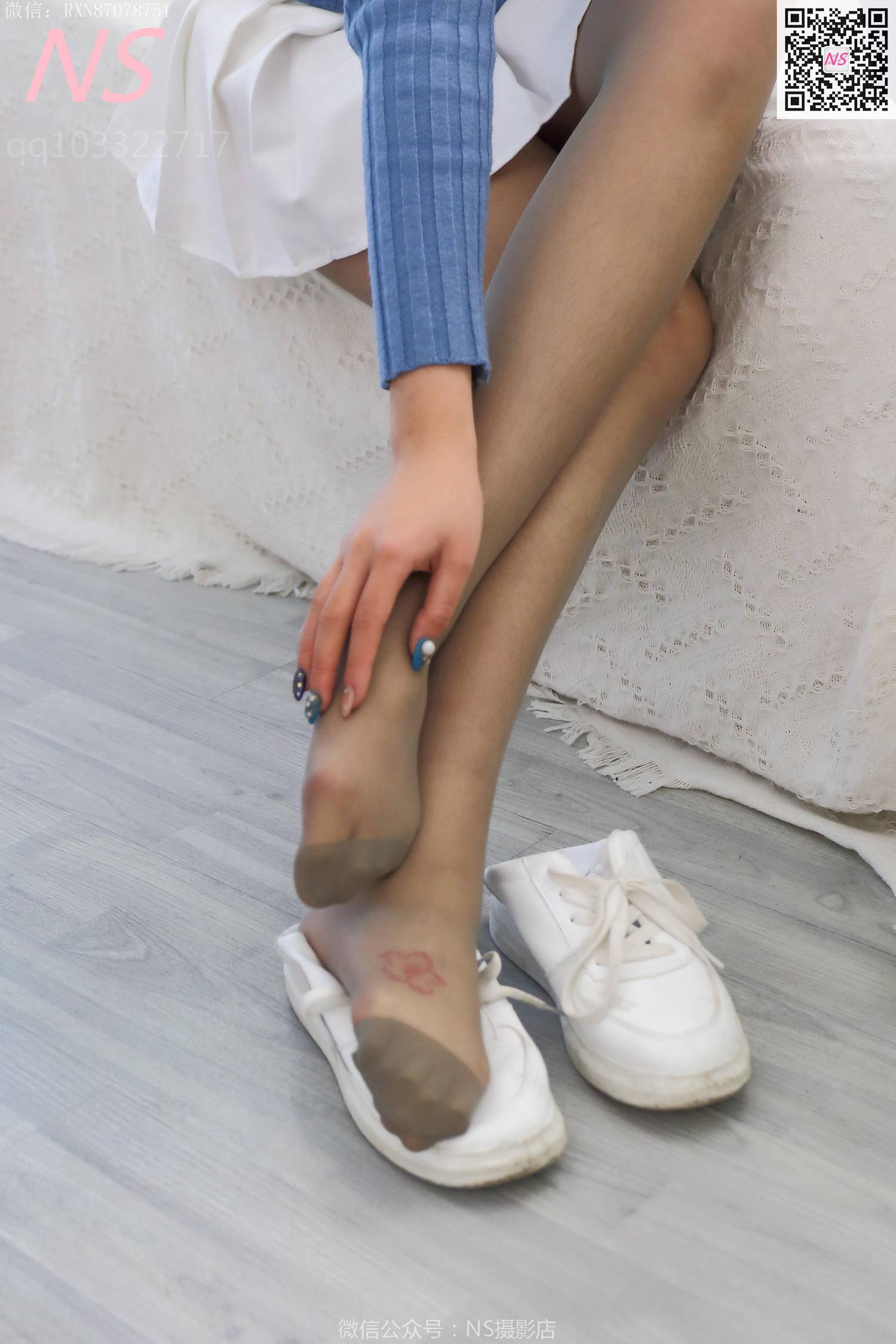 图片[81]-纳丝摄影 NO168 琴子咖啡丝袜 – 速更版-美库