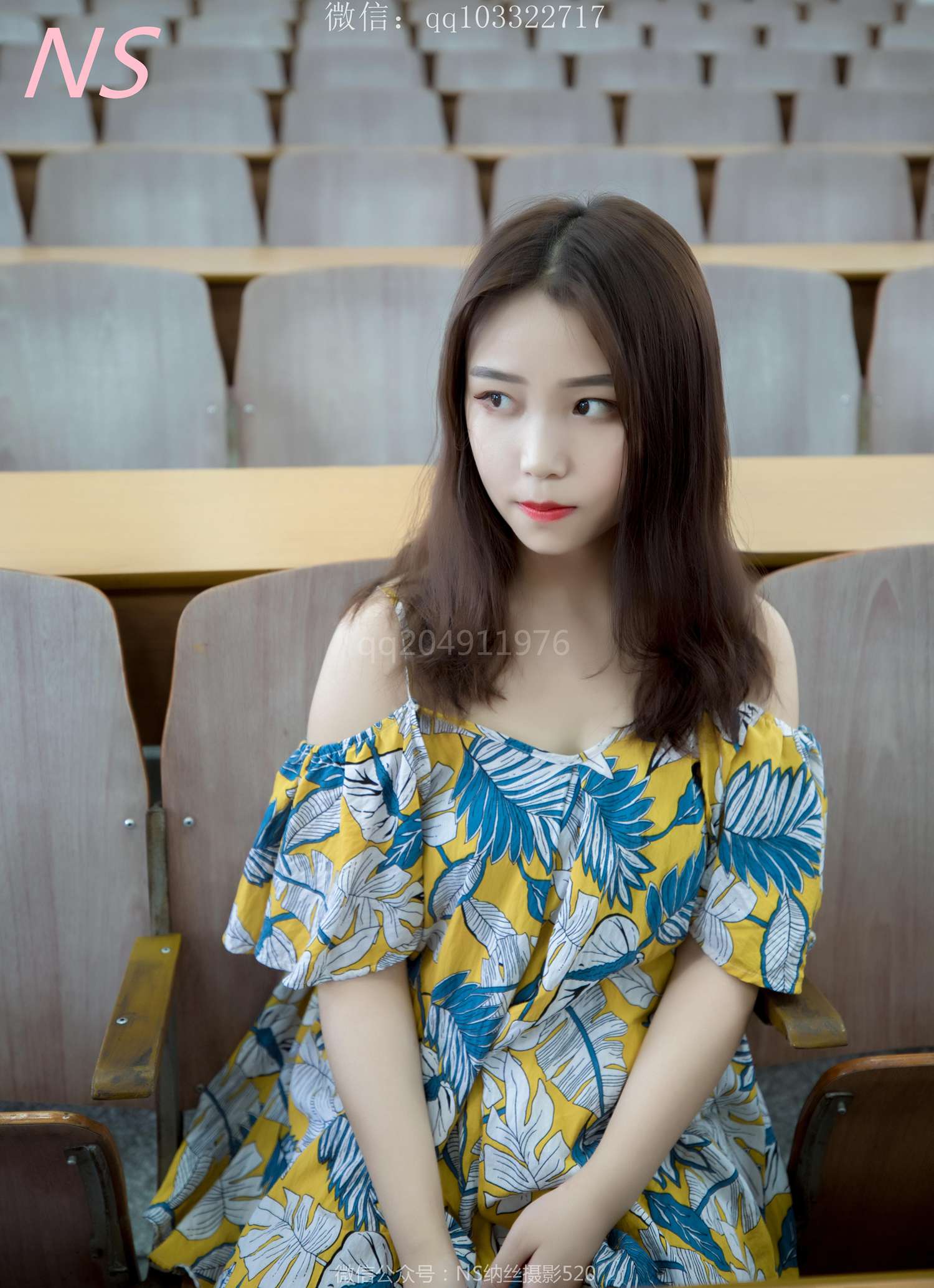 图片[58]-纳丝摄影 NO171 瑶瑶 学前的萌萌丝袜 – 速更版-美库