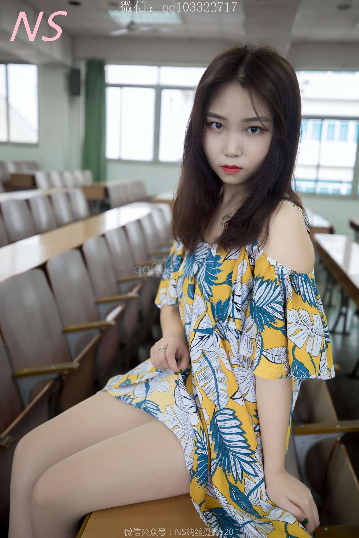 图片[61]-纳丝摄影 NO171 瑶瑶 学前的萌萌丝袜 – 速更版-美库