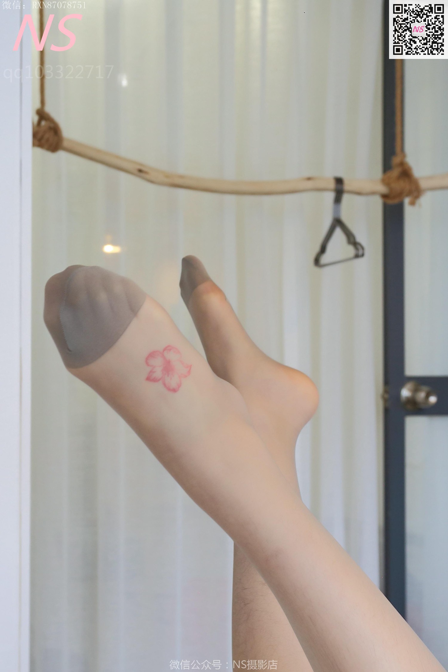 图片[94]-纳丝摄影 NO168 琴子咖啡丝袜 – 速更版-美库