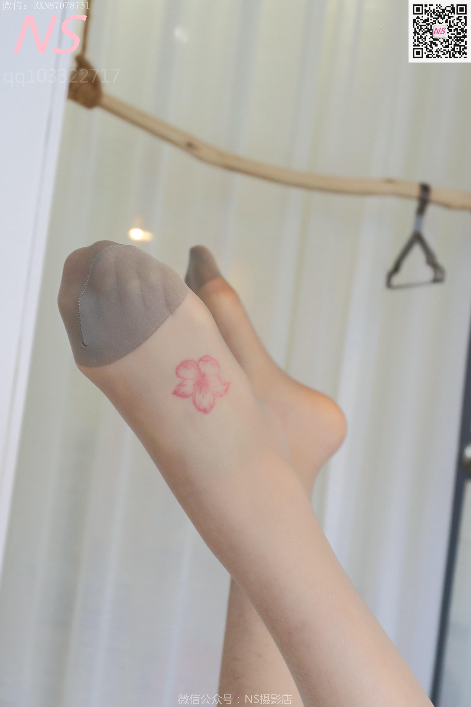 图片[95]-纳丝摄影 NO168 琴子咖啡丝袜 – 速更版-美库