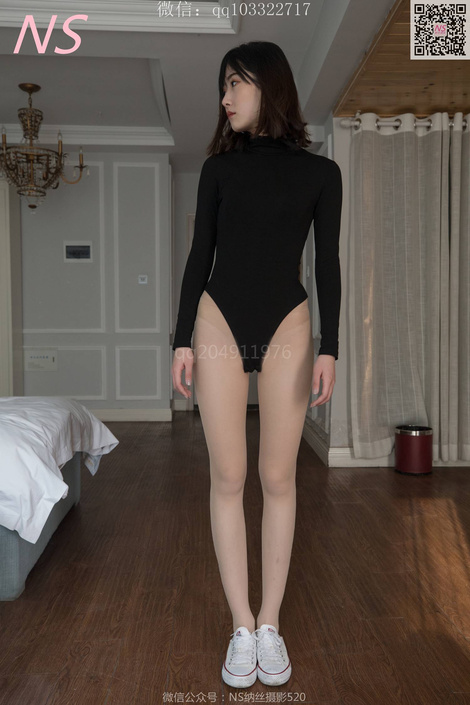 图片[54]-纳丝摄影 NO176 小鹿鹿的丝袜欧美范儿 – 速更版-美库