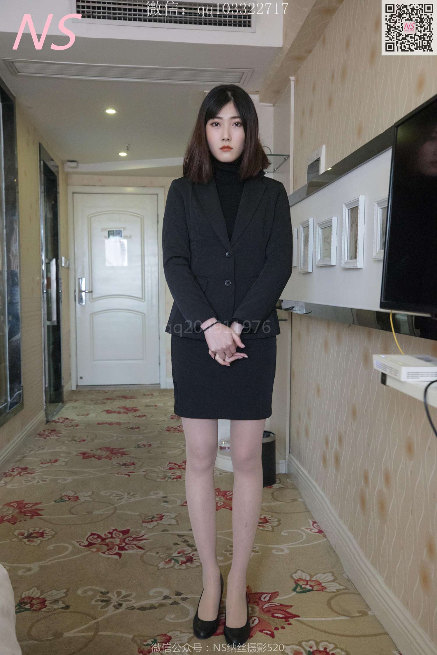 图片[52]-纳丝摄影 NO177 小鹿鹿礼仪丝袜 – 速更版-美库