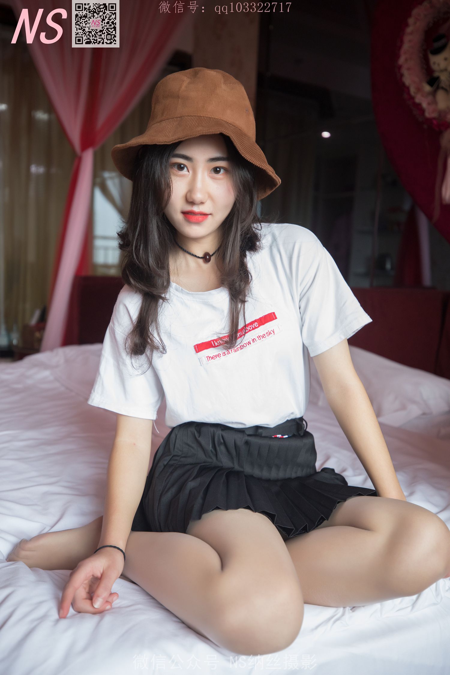 图片[67]-纳丝摄影 NO175 小琪儿 室内丝袜玉足 – 速更版-美库