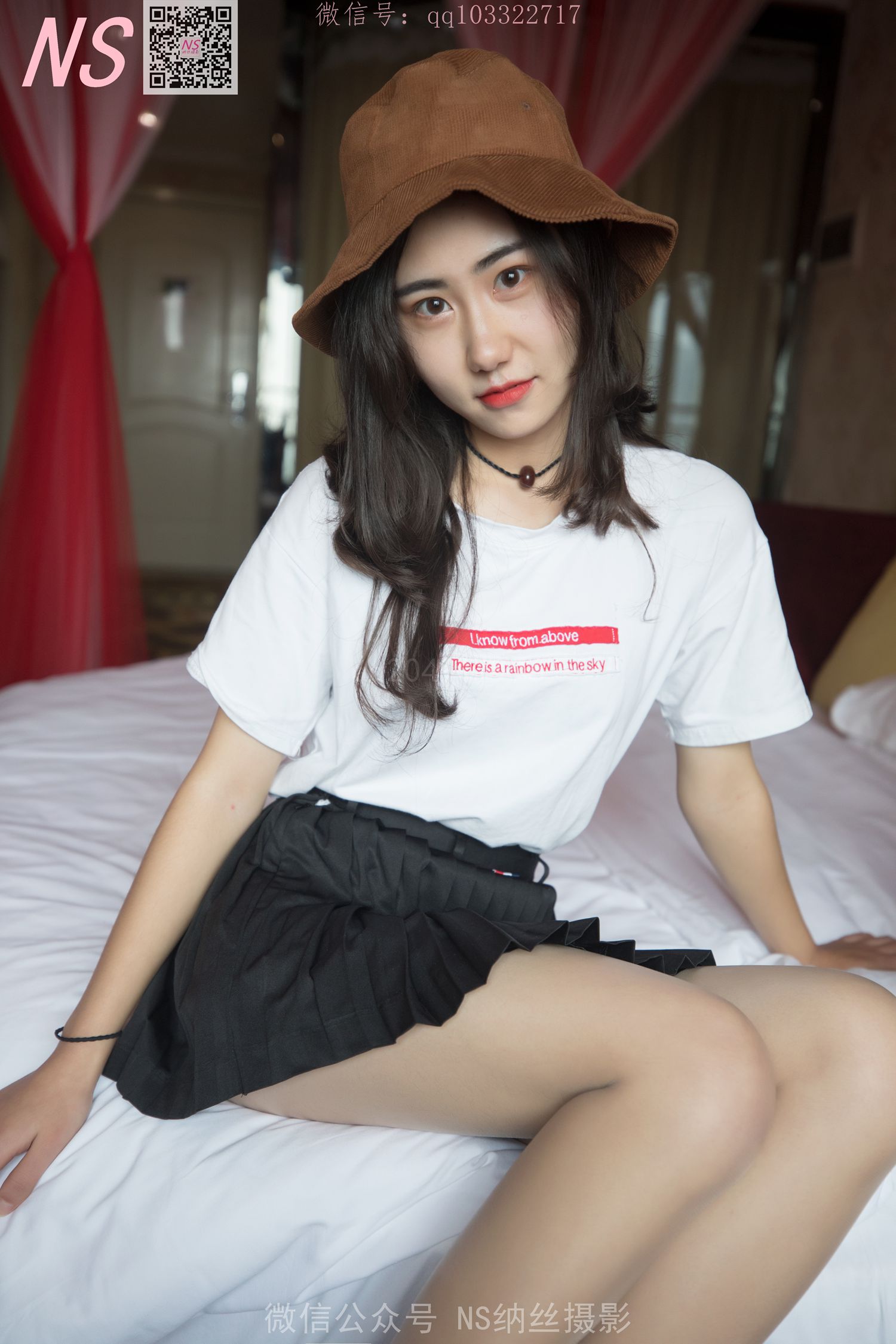 图片[91]-纳丝摄影 NO175 小琪儿 室内丝袜玉足 – 速更版-美库