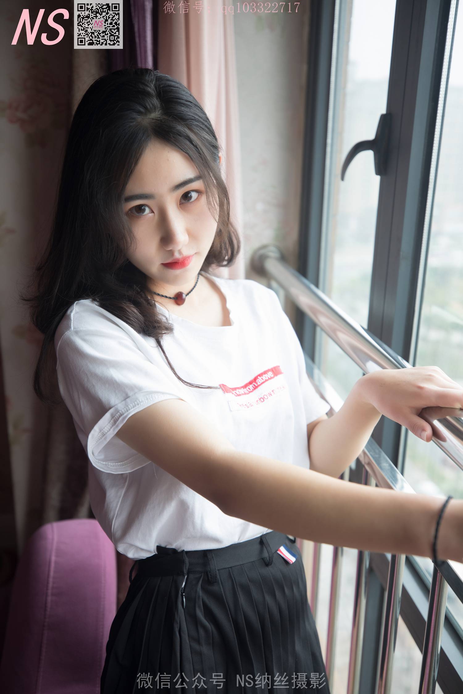 图片[96]-纳丝摄影 NO175 小琪儿 室内丝袜玉足 – 速更版-美库