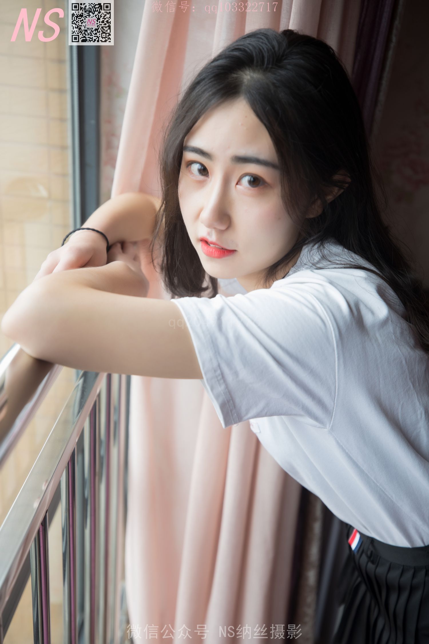 图片[97]-纳丝摄影 NO175 小琪儿 室内丝袜玉足 – 速更版-美库