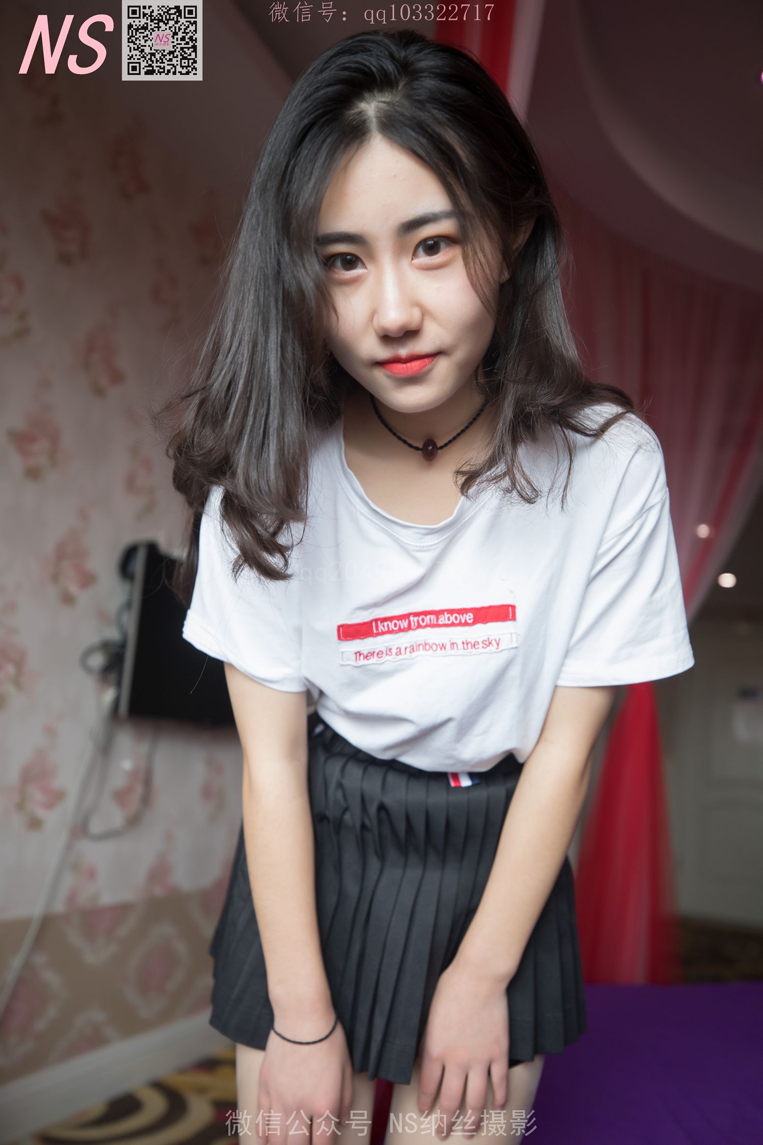 图片[99]-纳丝摄影 NO175 小琪儿 室内丝袜玉足 – 速更版-美库