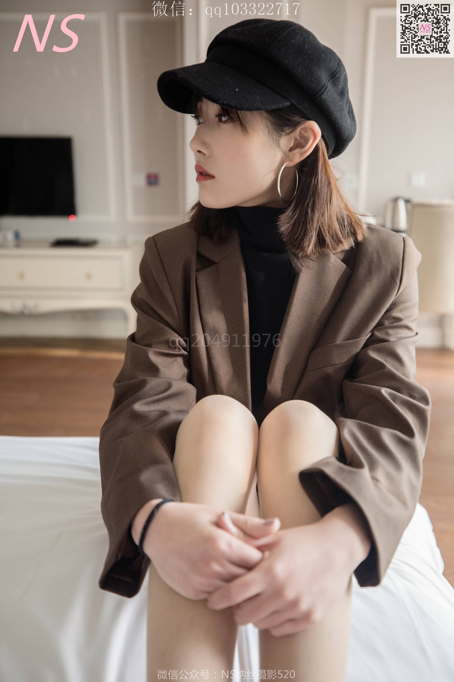 图片[119]-纳丝摄影 NO176 小鹿鹿的丝袜欧美范儿 – 速更版-美库