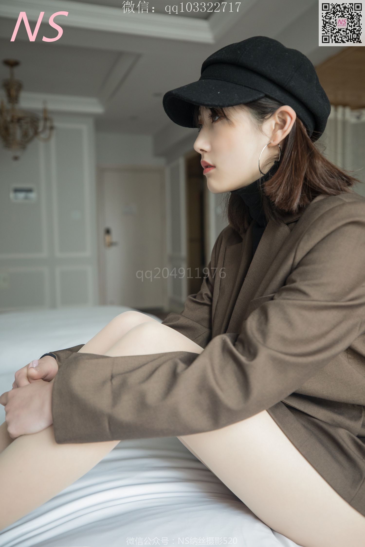 图片[120]-纳丝摄影 NO176 小鹿鹿的丝袜欧美范儿 – 速更版-美库