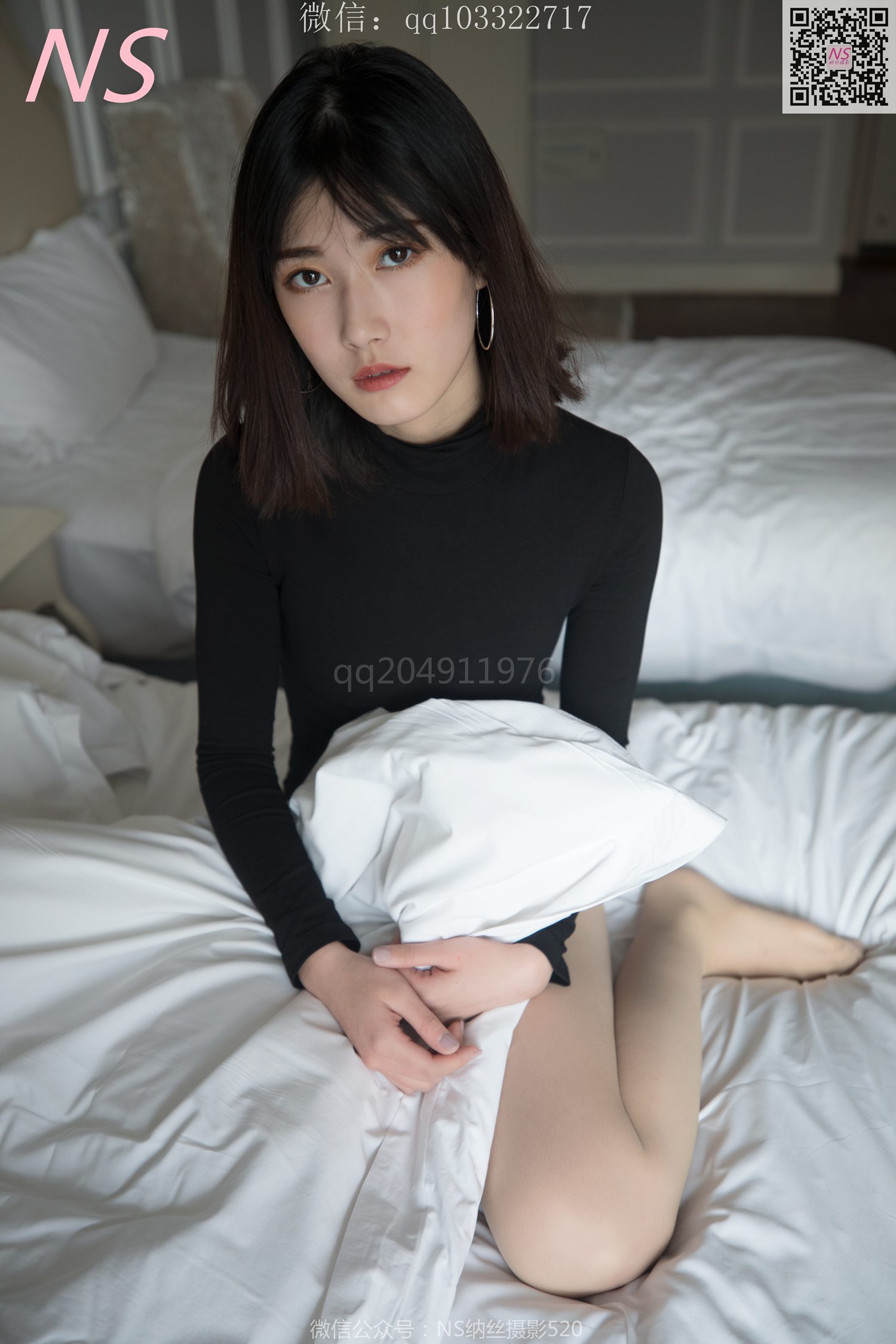 图片[141]-纳丝摄影 NO176 小鹿鹿的丝袜欧美范儿 – 速更版-美库