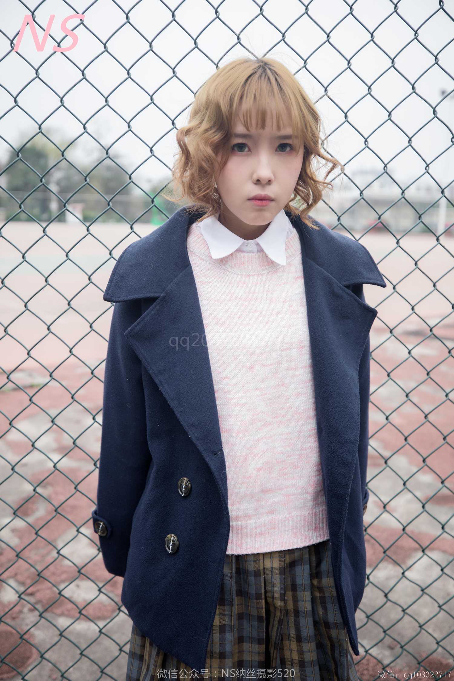 图片[36]-纳丝摄影 NO184 诗云 户外可爱系美腿丝袜 – 速更版-美库