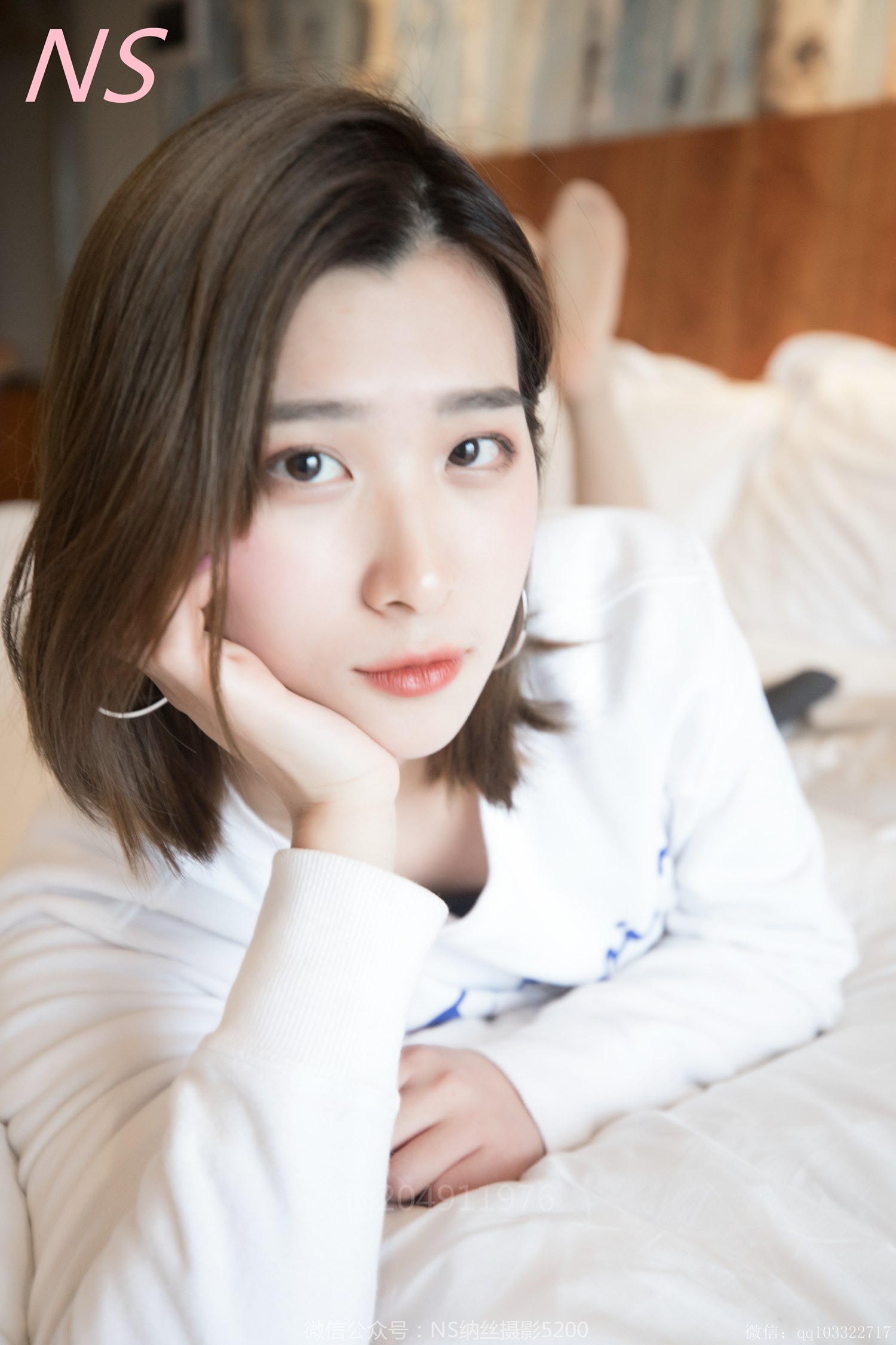 图片[17]-纳丝摄影 NO187 娜美女神的丝袜美脚 – 速更版-美库