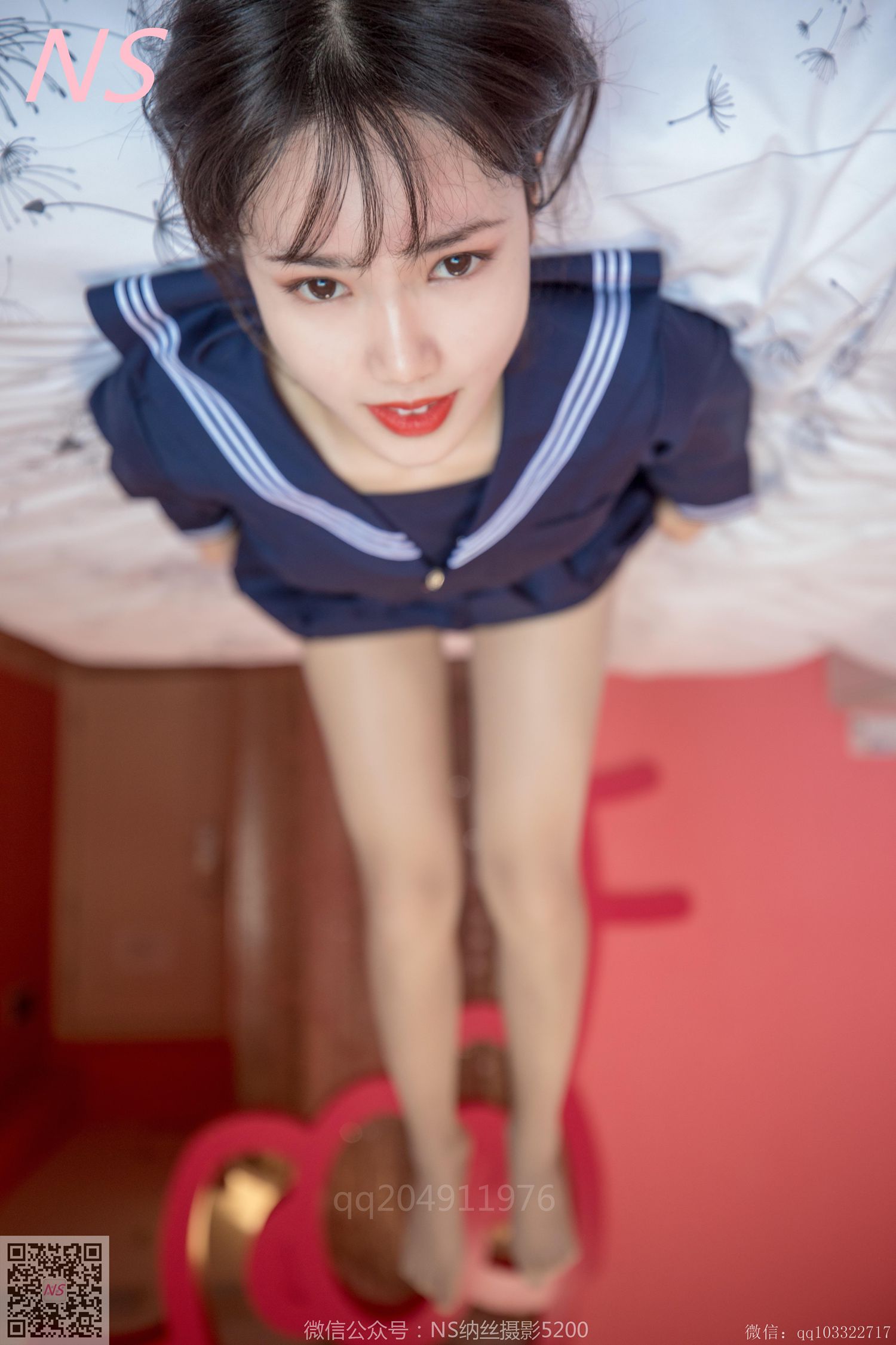 图片[10]-纳丝摄影 NO188 茉茉 花香的滋味 – 速更版-美库