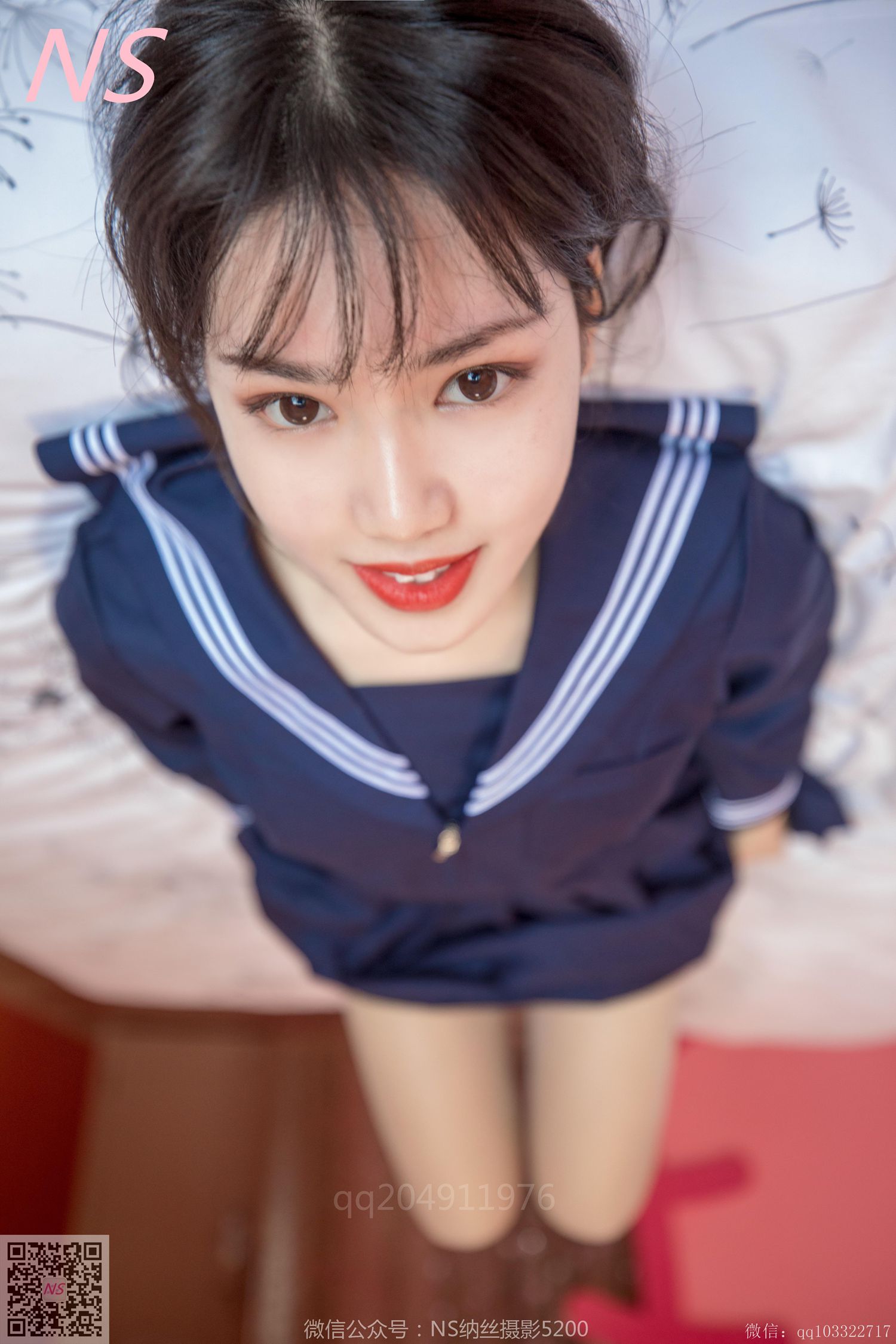 图片[11]-纳丝摄影 NO188 茉茉 花香的滋味 – 速更版-美库