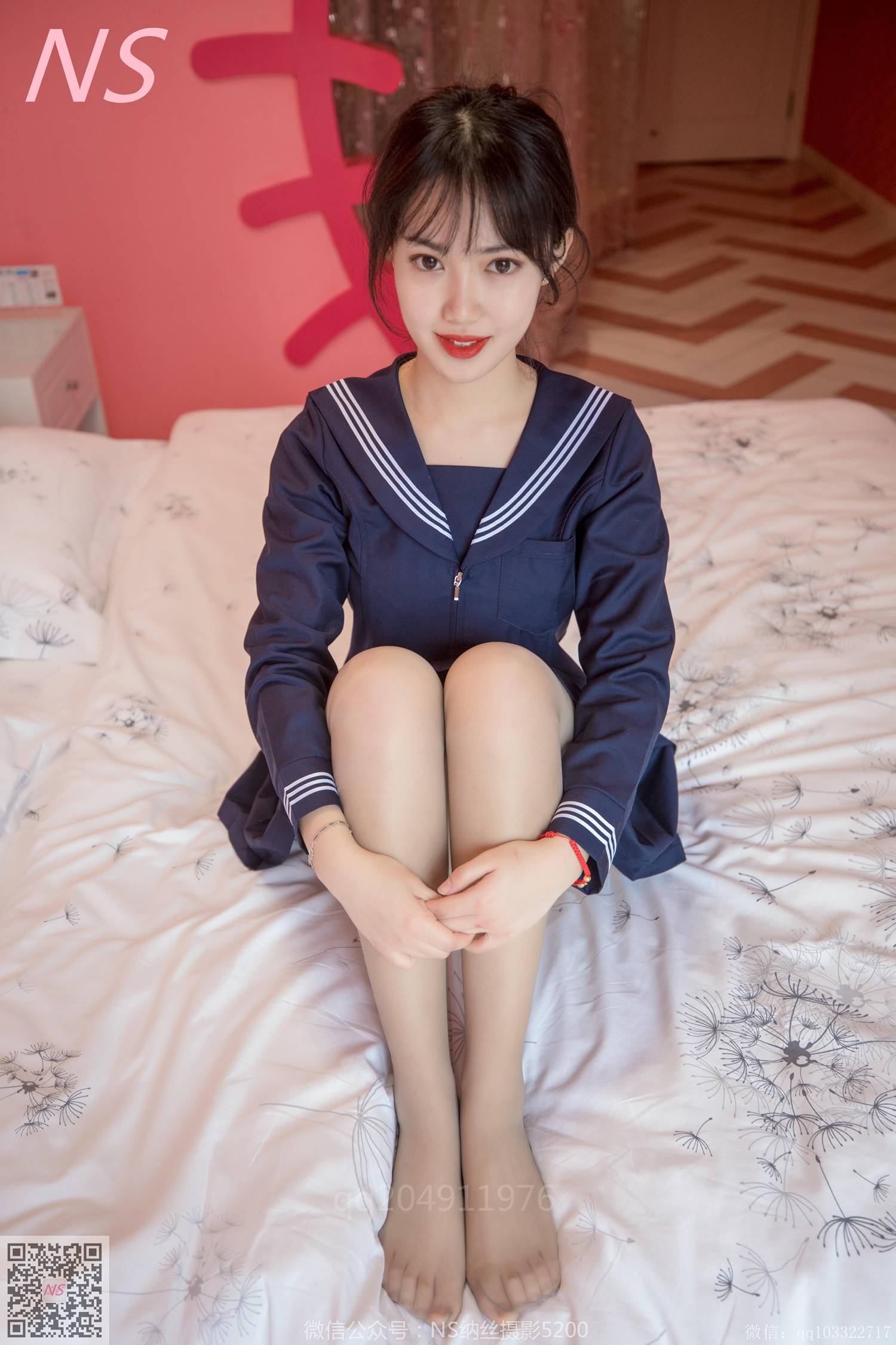 图片[16]-纳丝摄影 NO188 茉茉 花香的滋味 – 速更版-美库