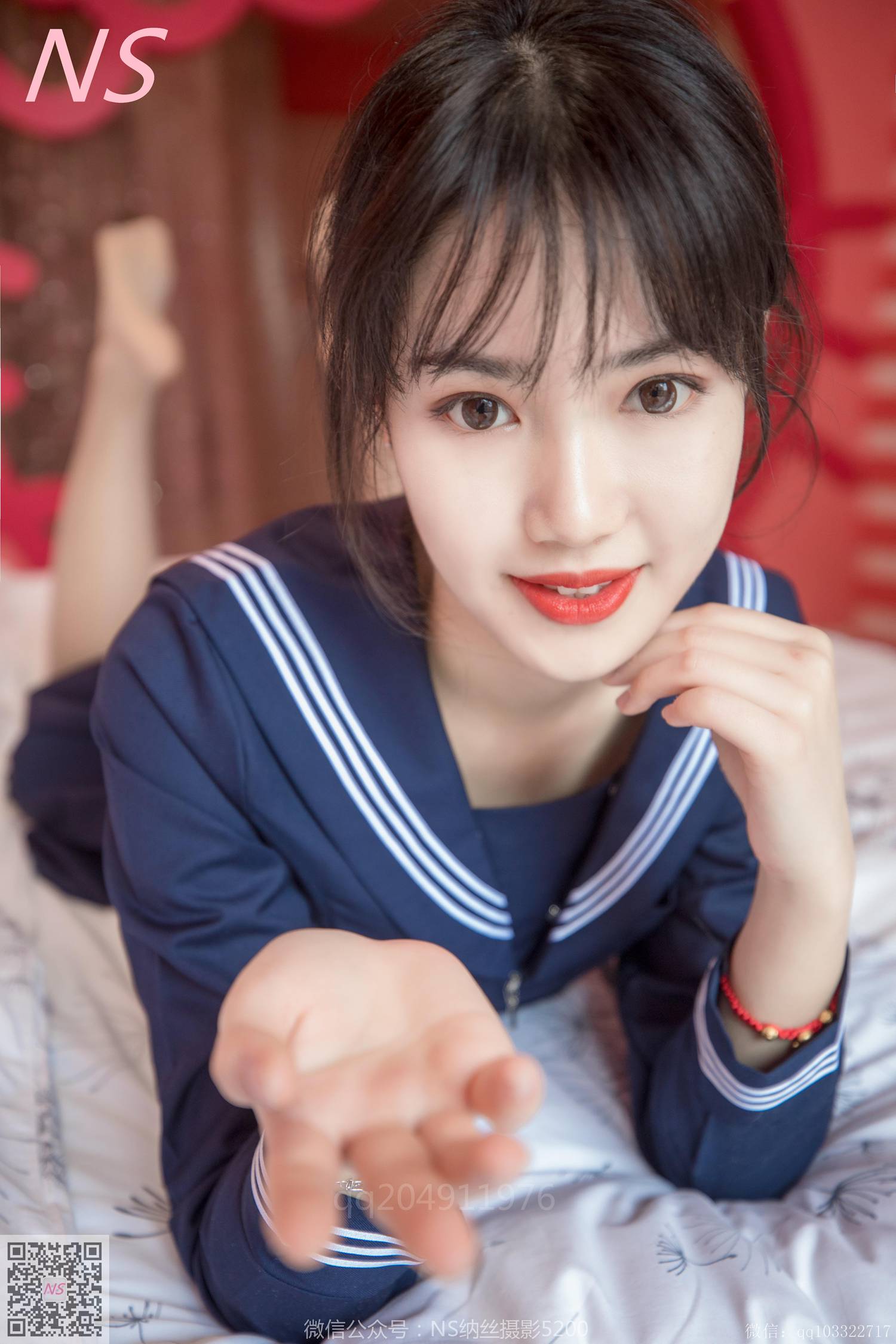 图片[17]-纳丝摄影 NO188 茉茉 花香的滋味 – 速更版-美库