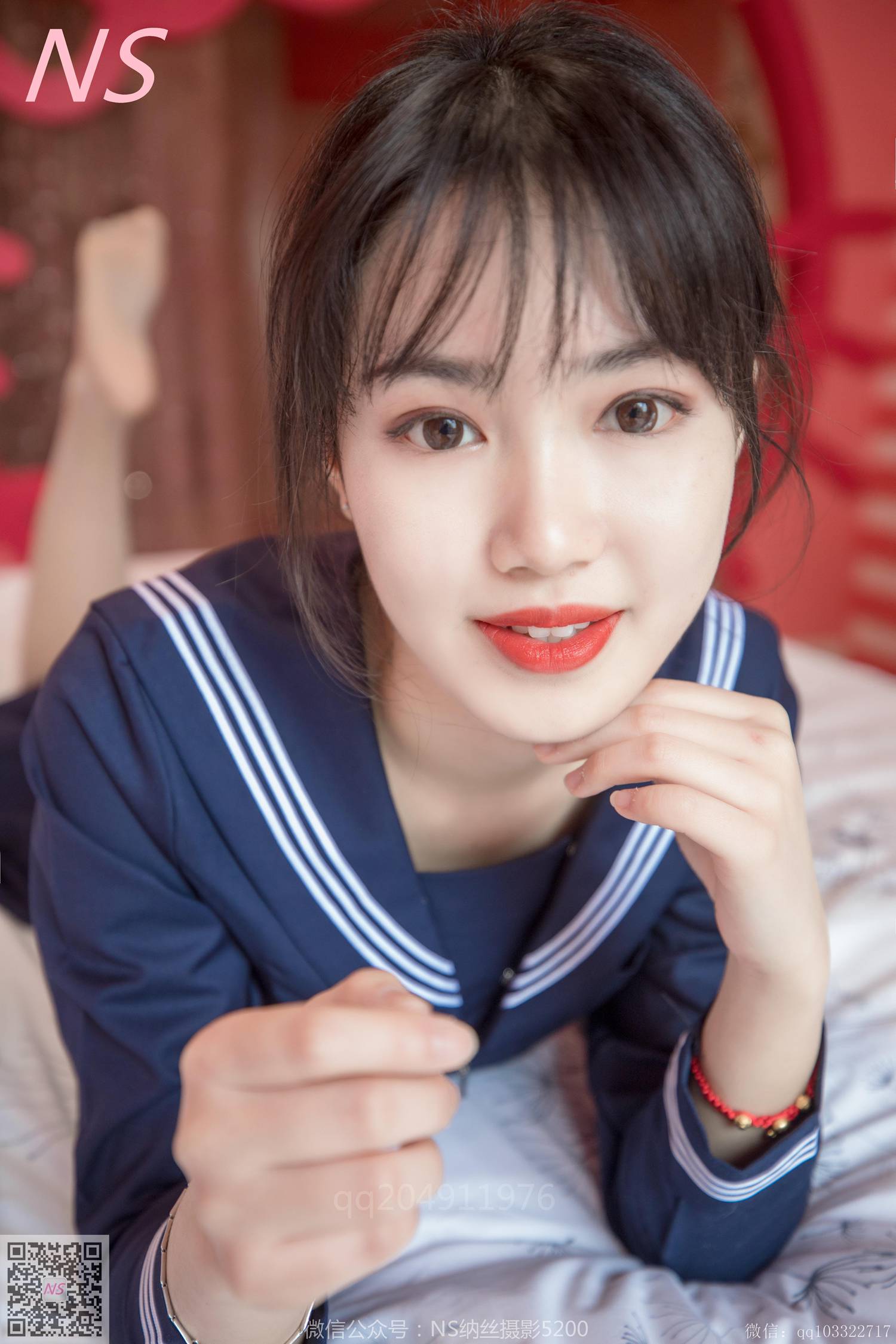 图片[18]-纳丝摄影 NO188 茉茉 花香的滋味 – 速更版-美库